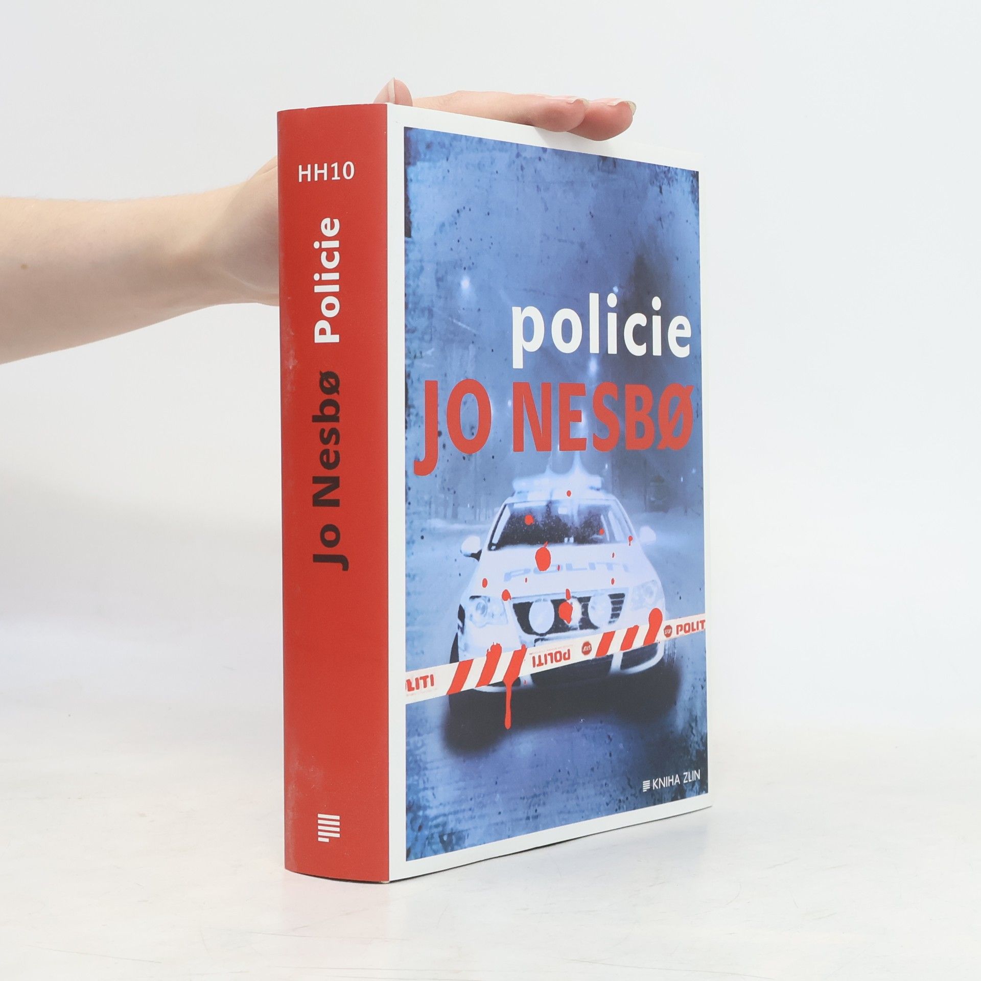 Jo Nesbø Policie