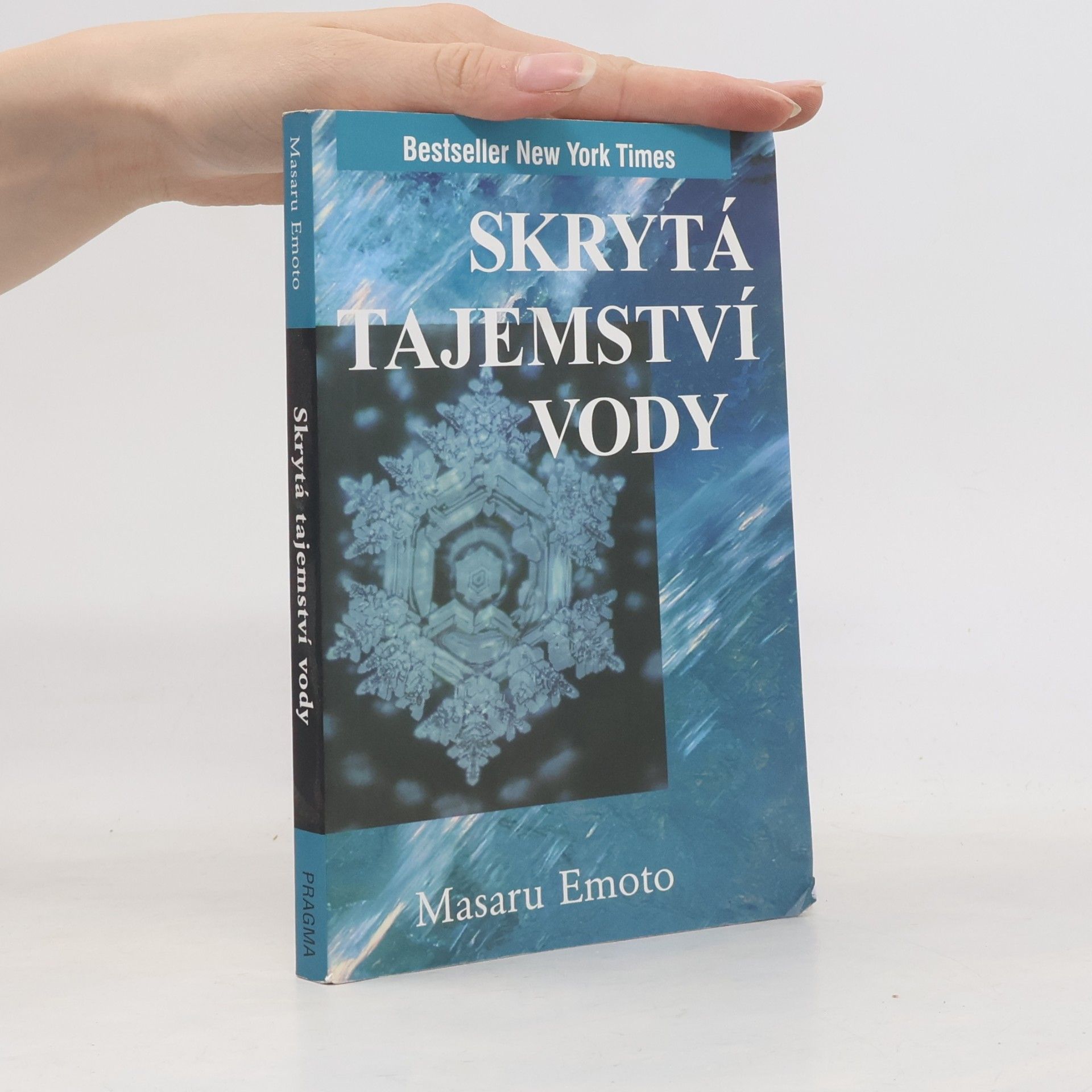 Skrytá tajemství vody