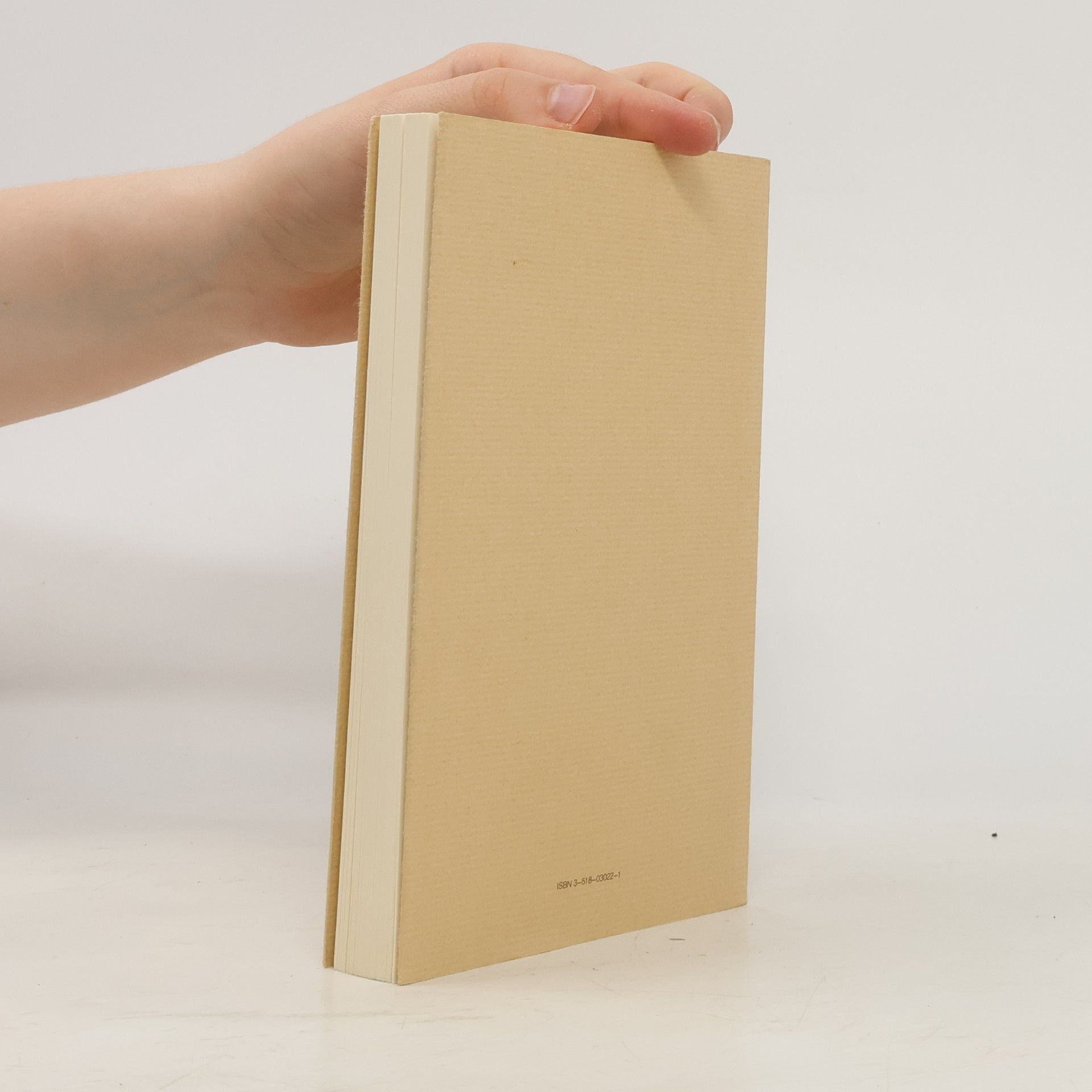 Peter Handke Die linkshändige Frau