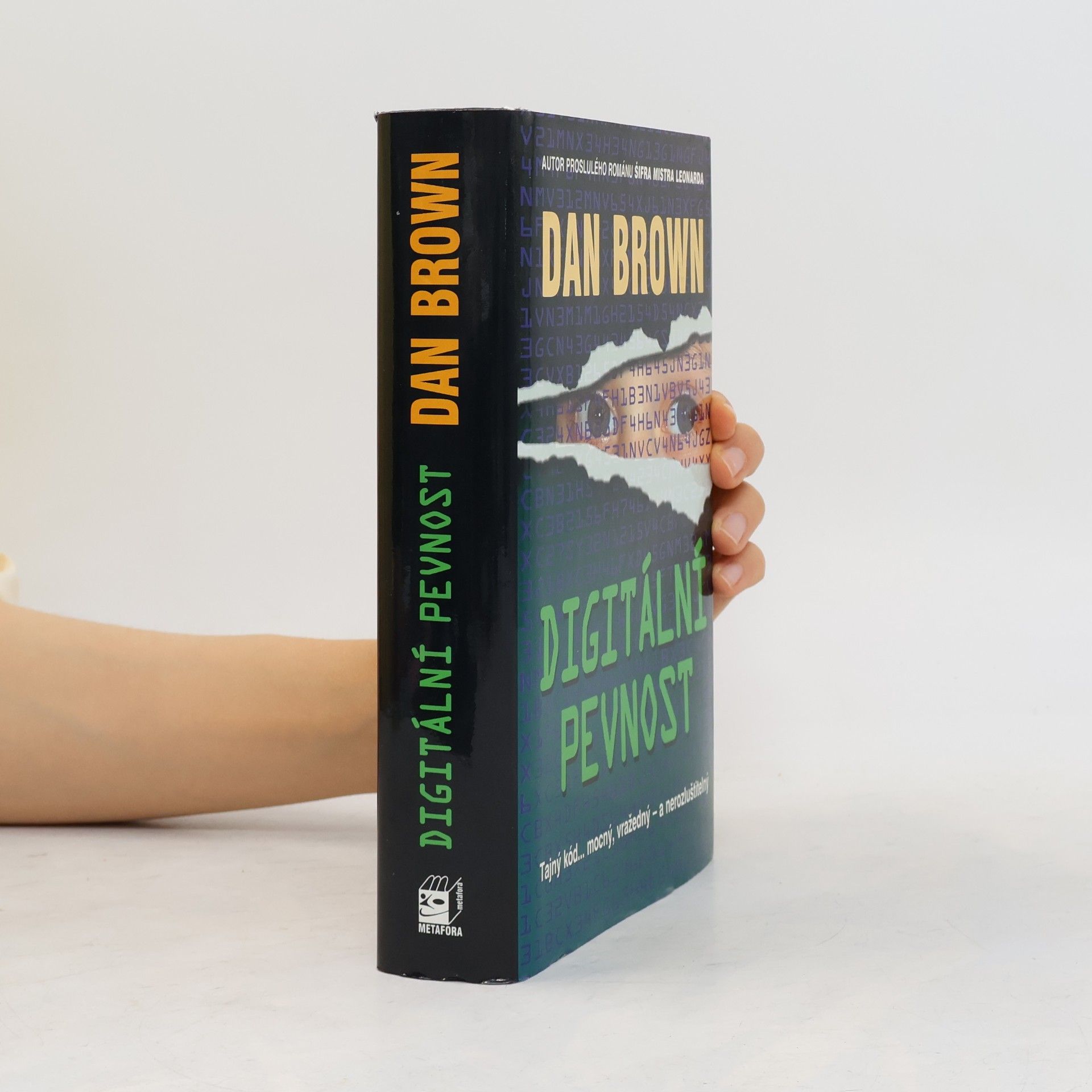 Dan Brown Digitální pevnost