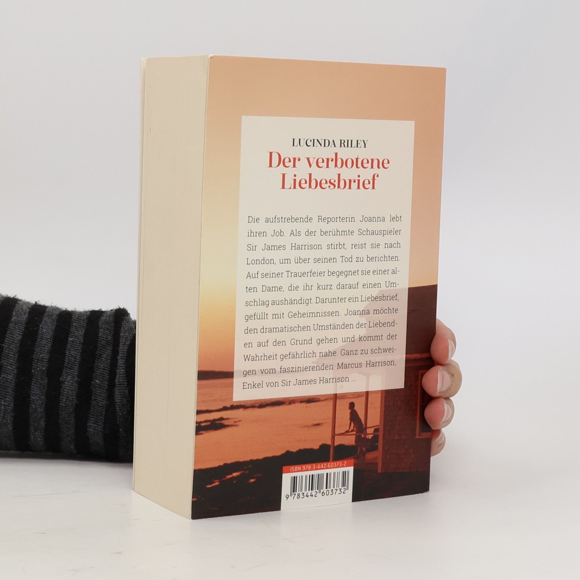Lucinda Riley Der verbotene Liebesbrief