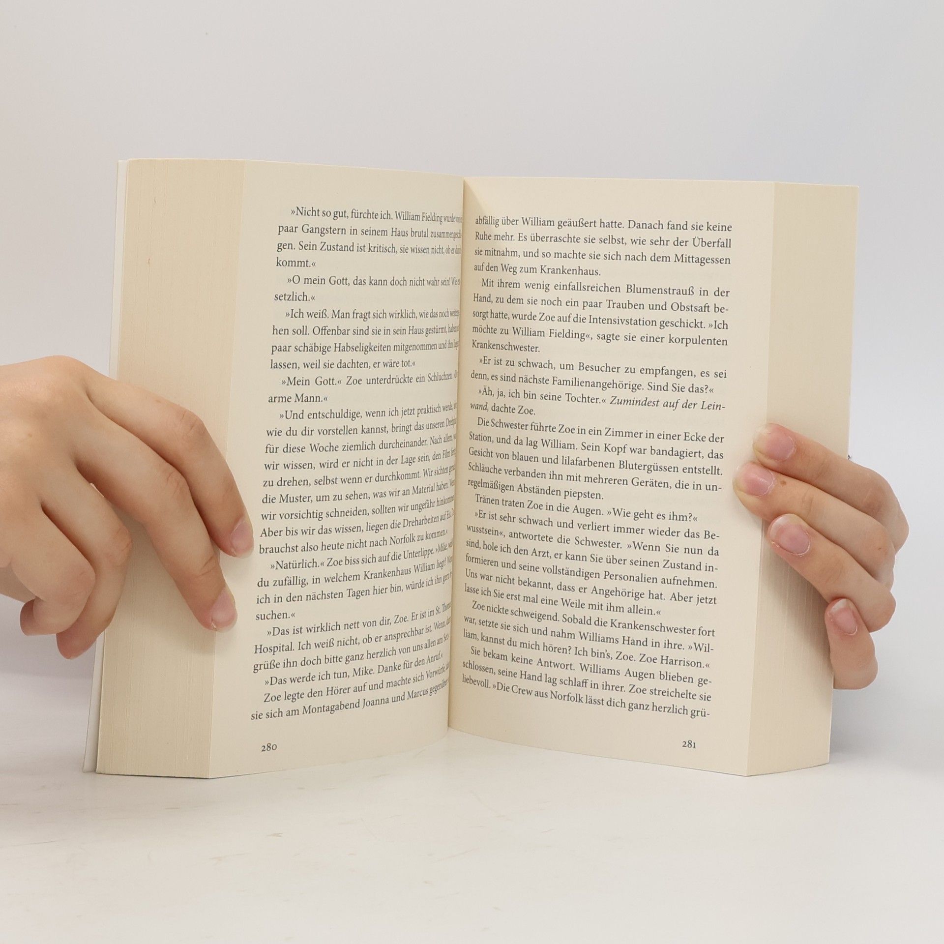 Lucinda Riley Der verbotene Liebesbrief