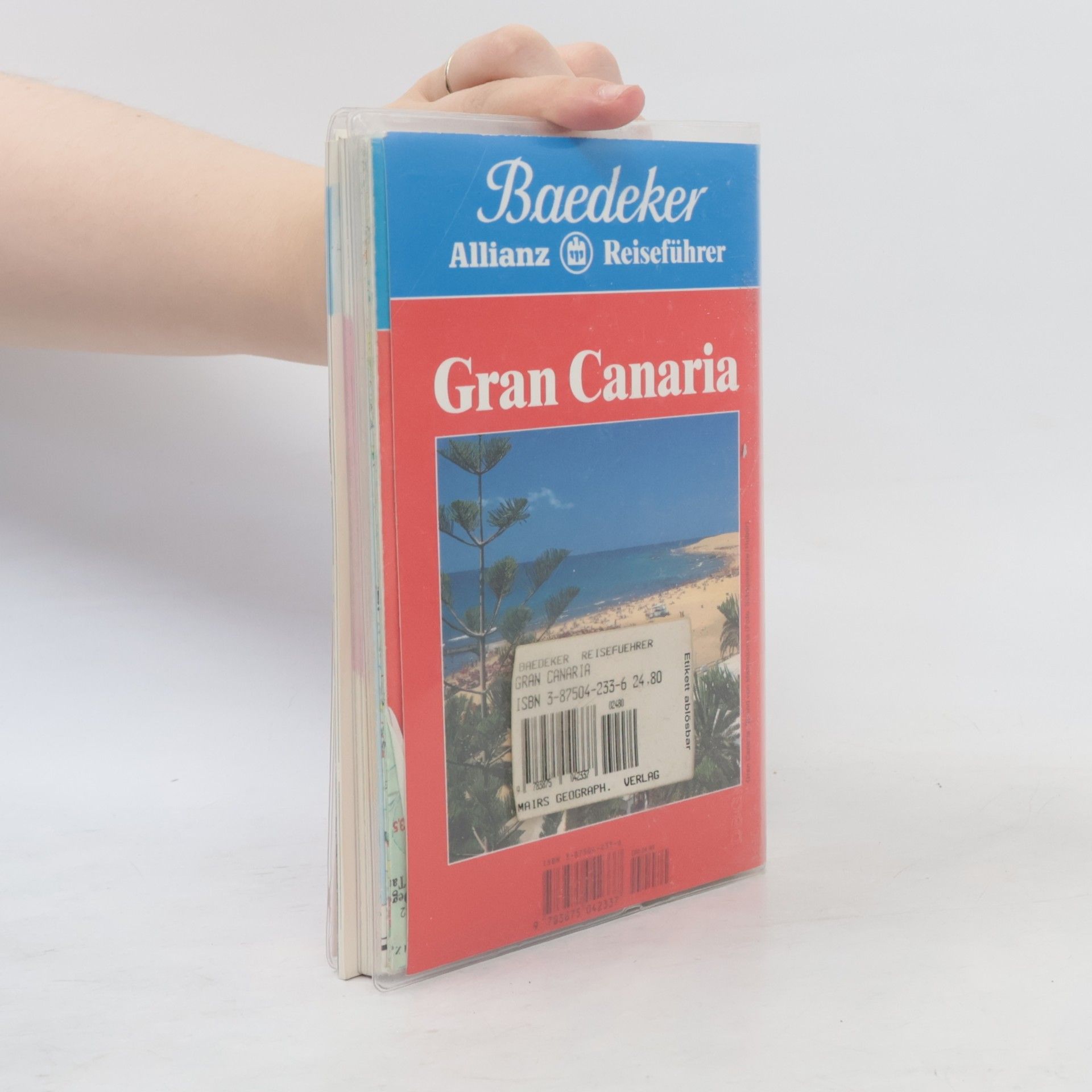 Birgit Borowski Gran Canaria