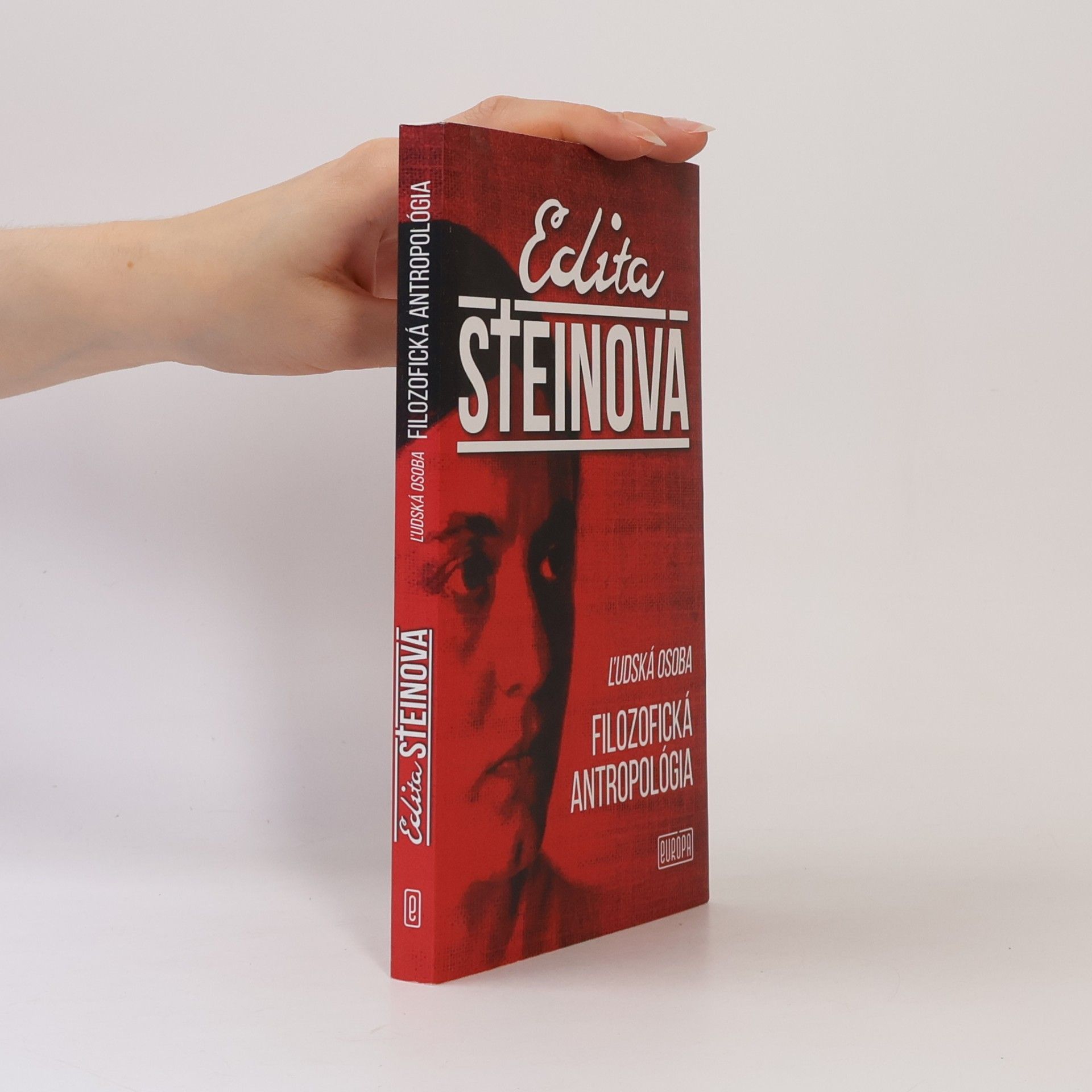 Terezie Benedikta od Kříže Ľudská osoba - Filozofická antropológia