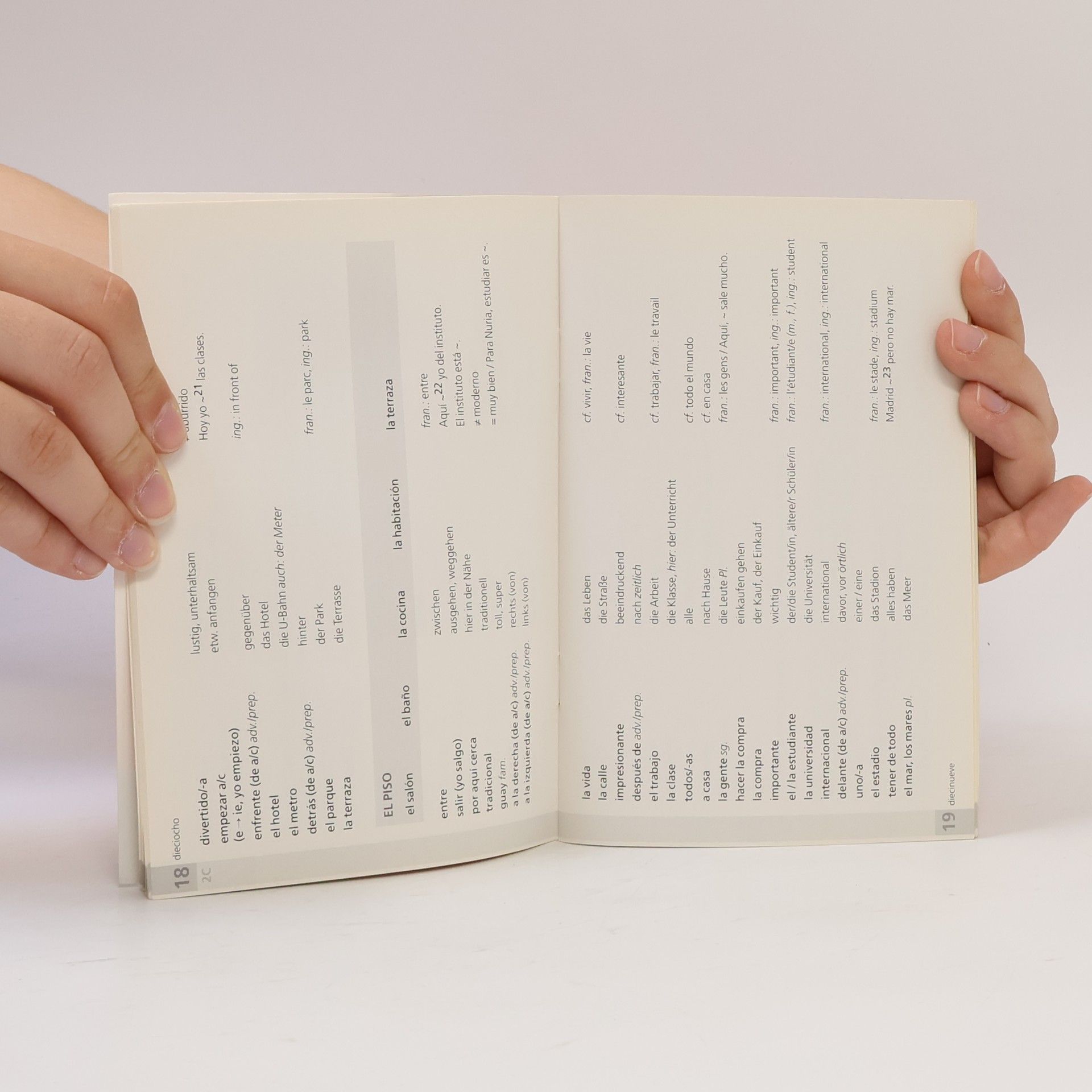 Autorenkollektiv Vokabeltaschenbuch