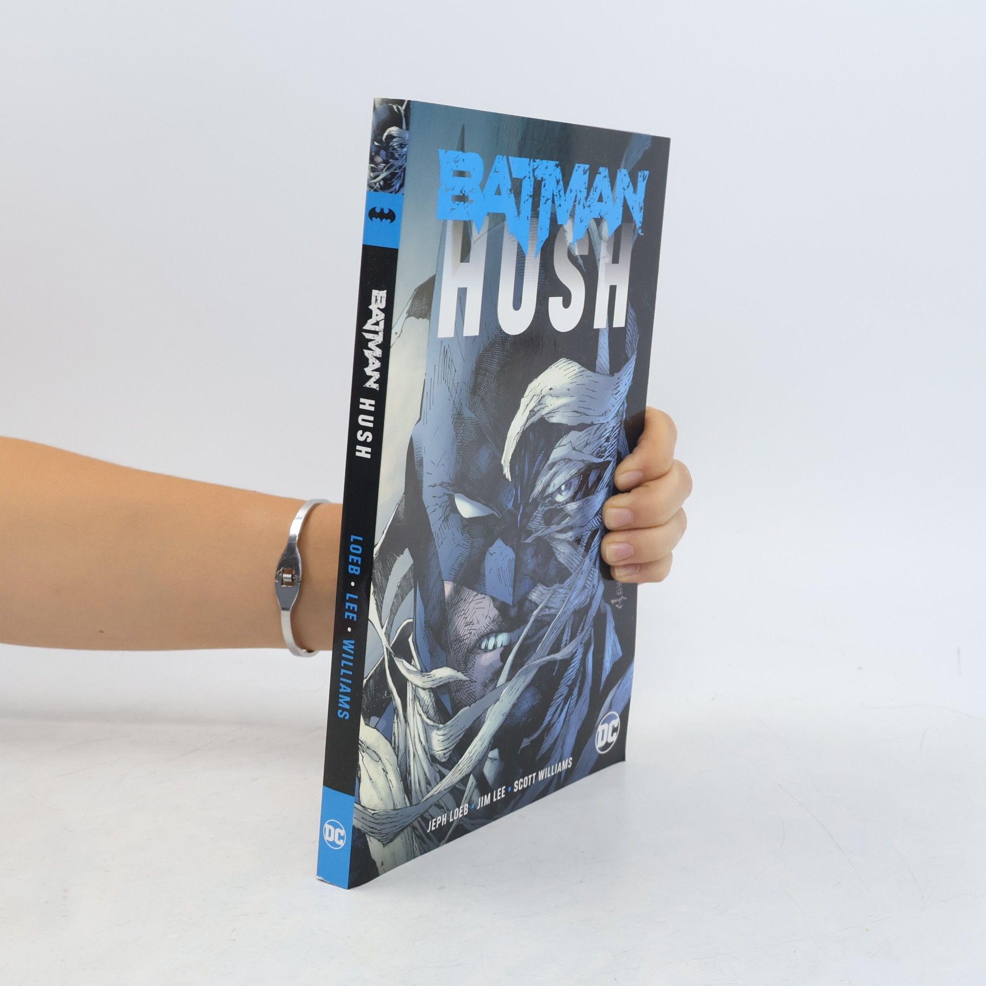 Jeph Loeb Batman: Hush