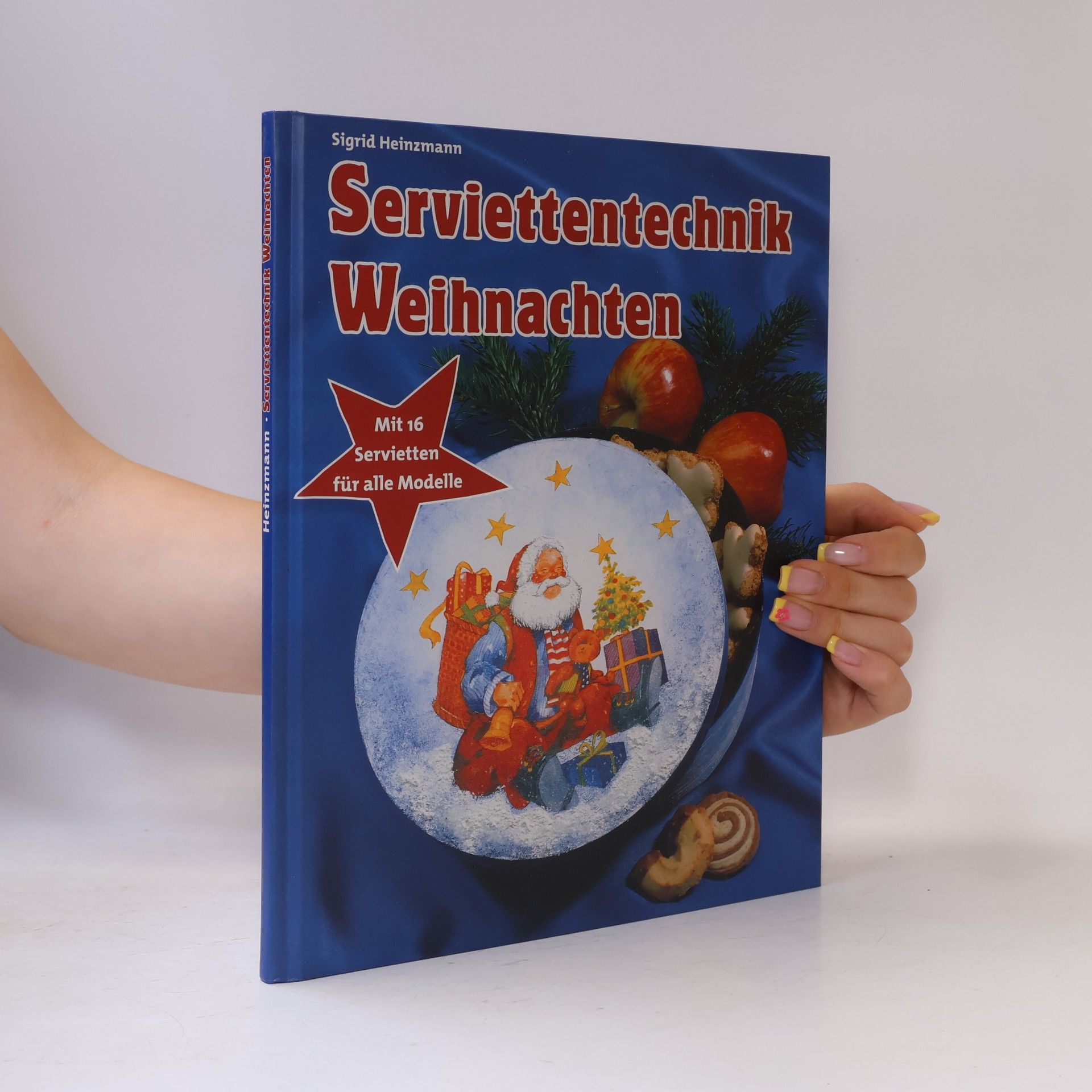 Autorenkollektiv Serviettentechnik - Weihnachten