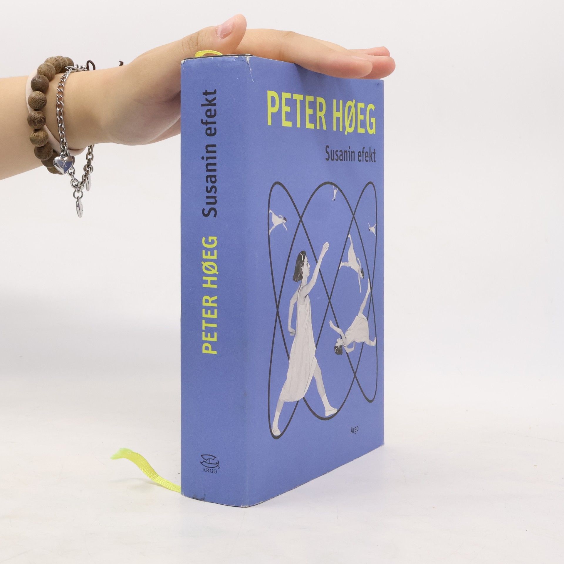 Peter Høeg Susanin efekt