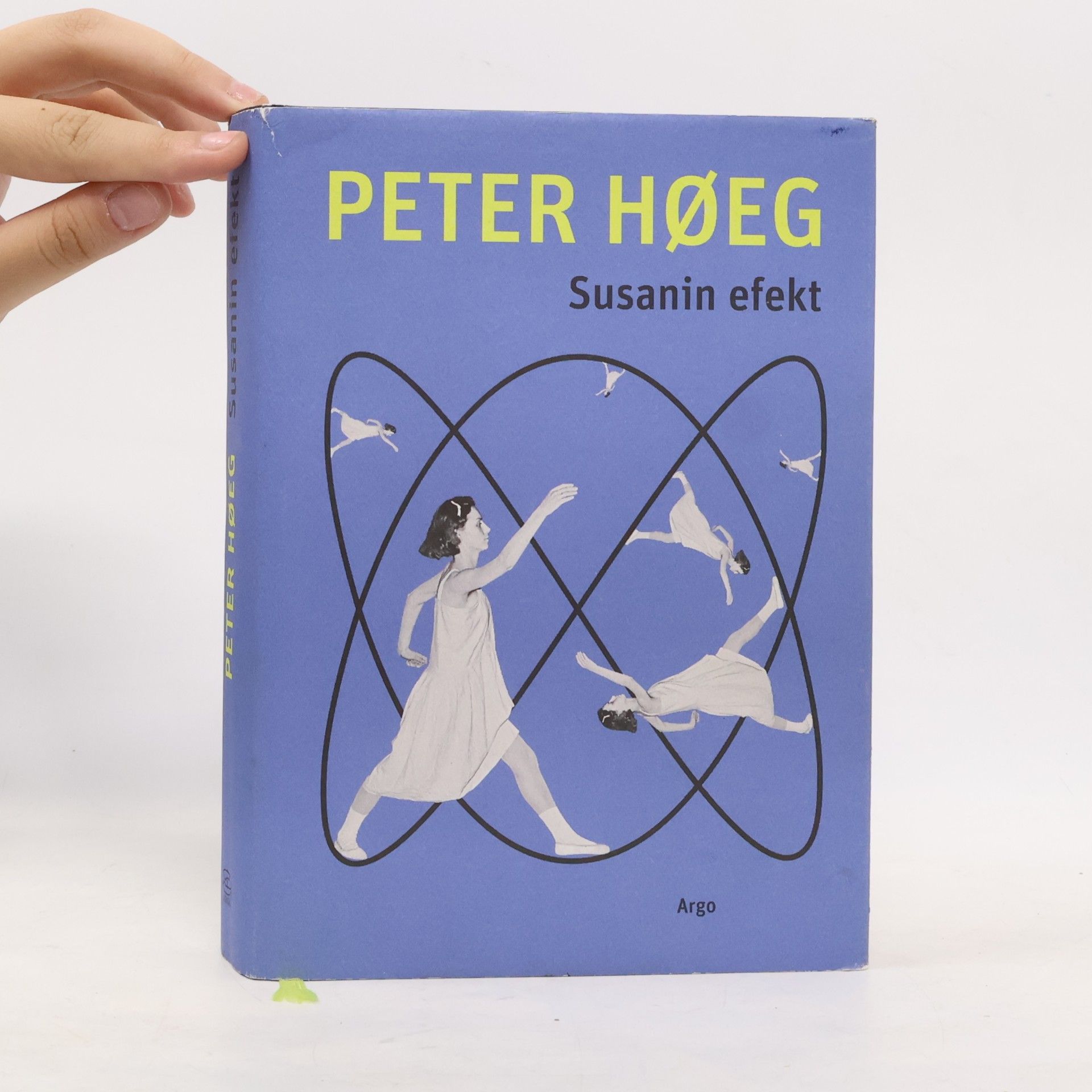 Peter Høeg Susanin efekt