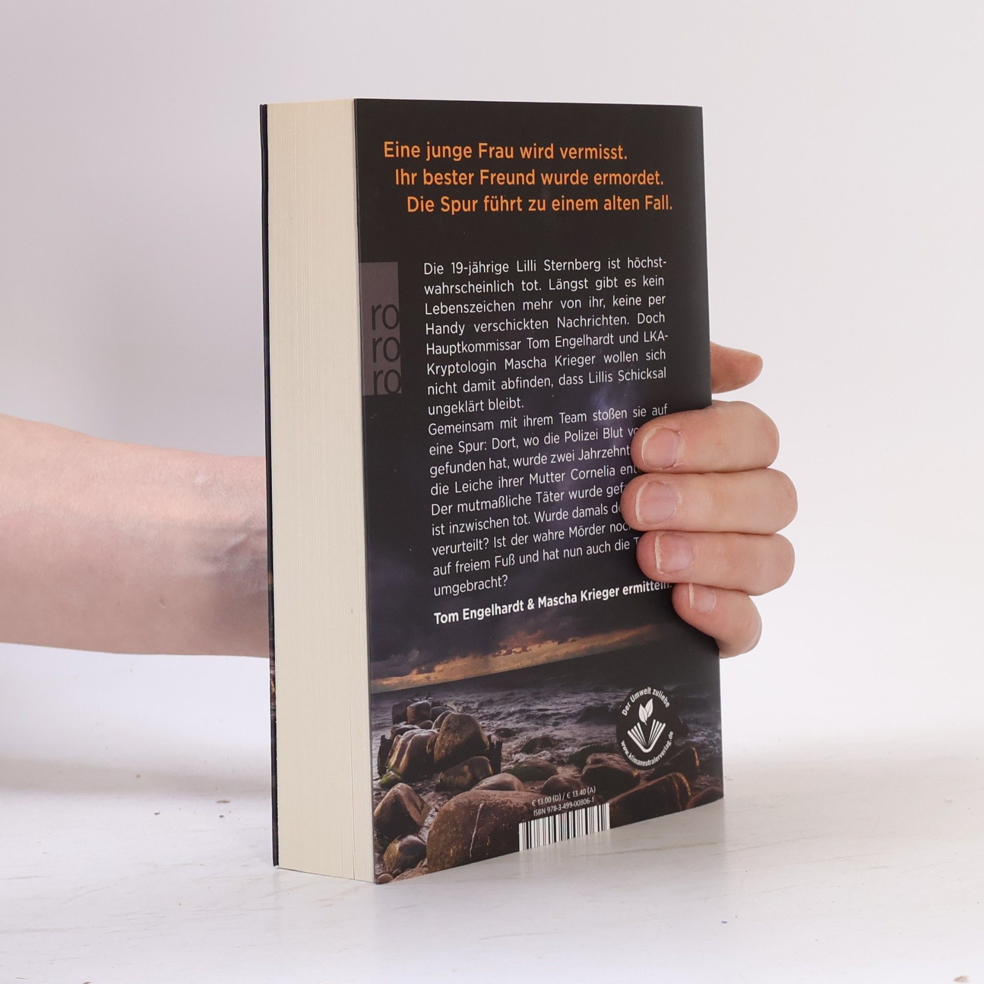 Karen Sanders Der Strand: Vergessen