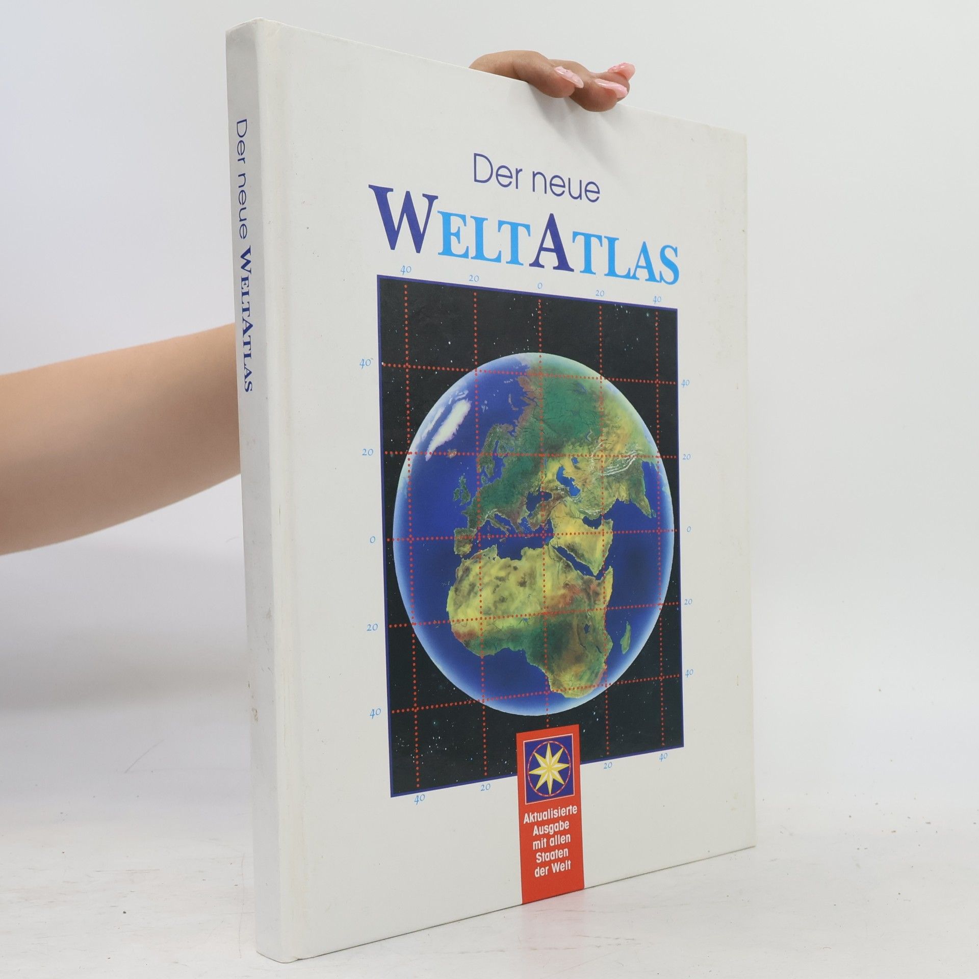 Autorenkollektiv Der nueu WeltAtlas