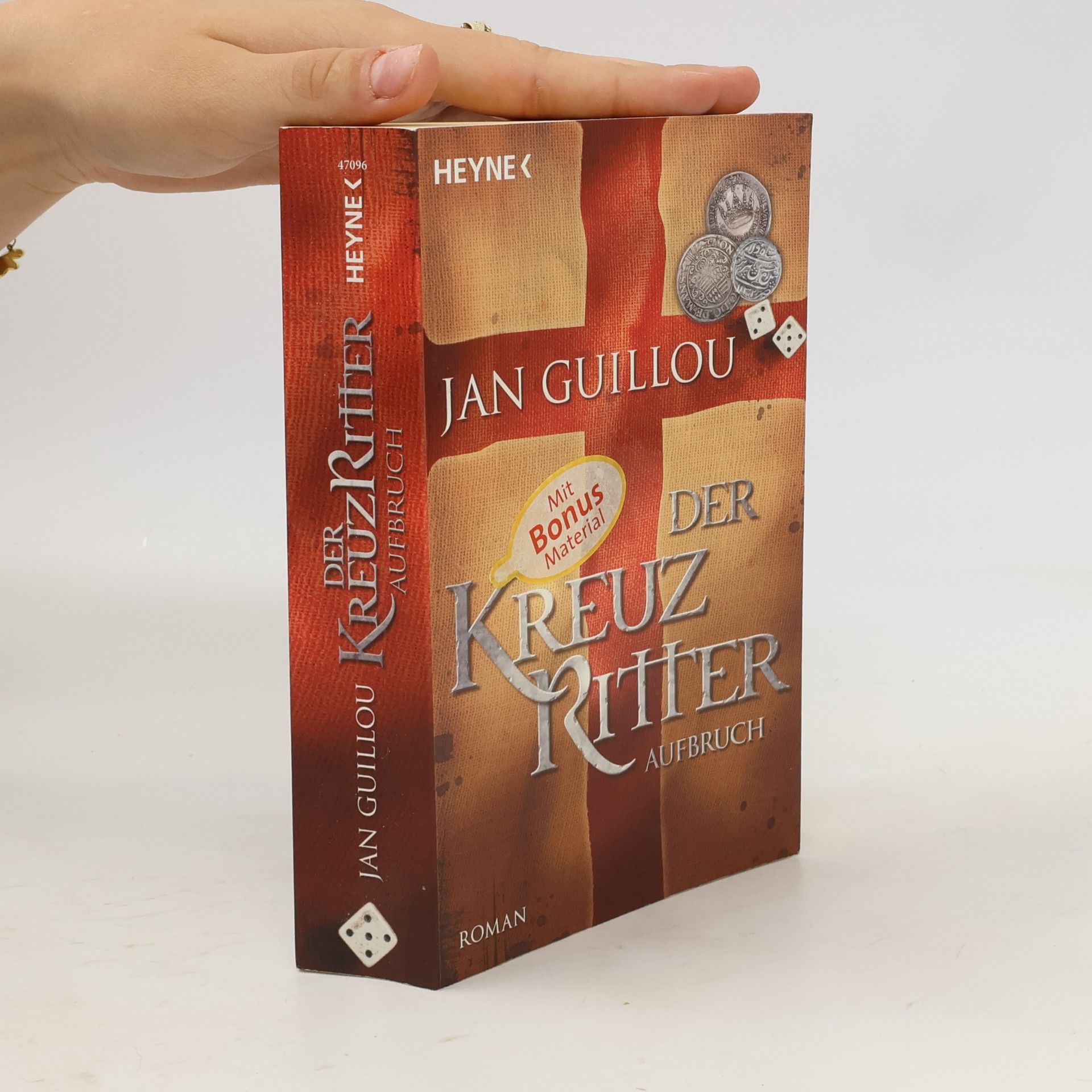 Jan Guillou Der Kreuzritter