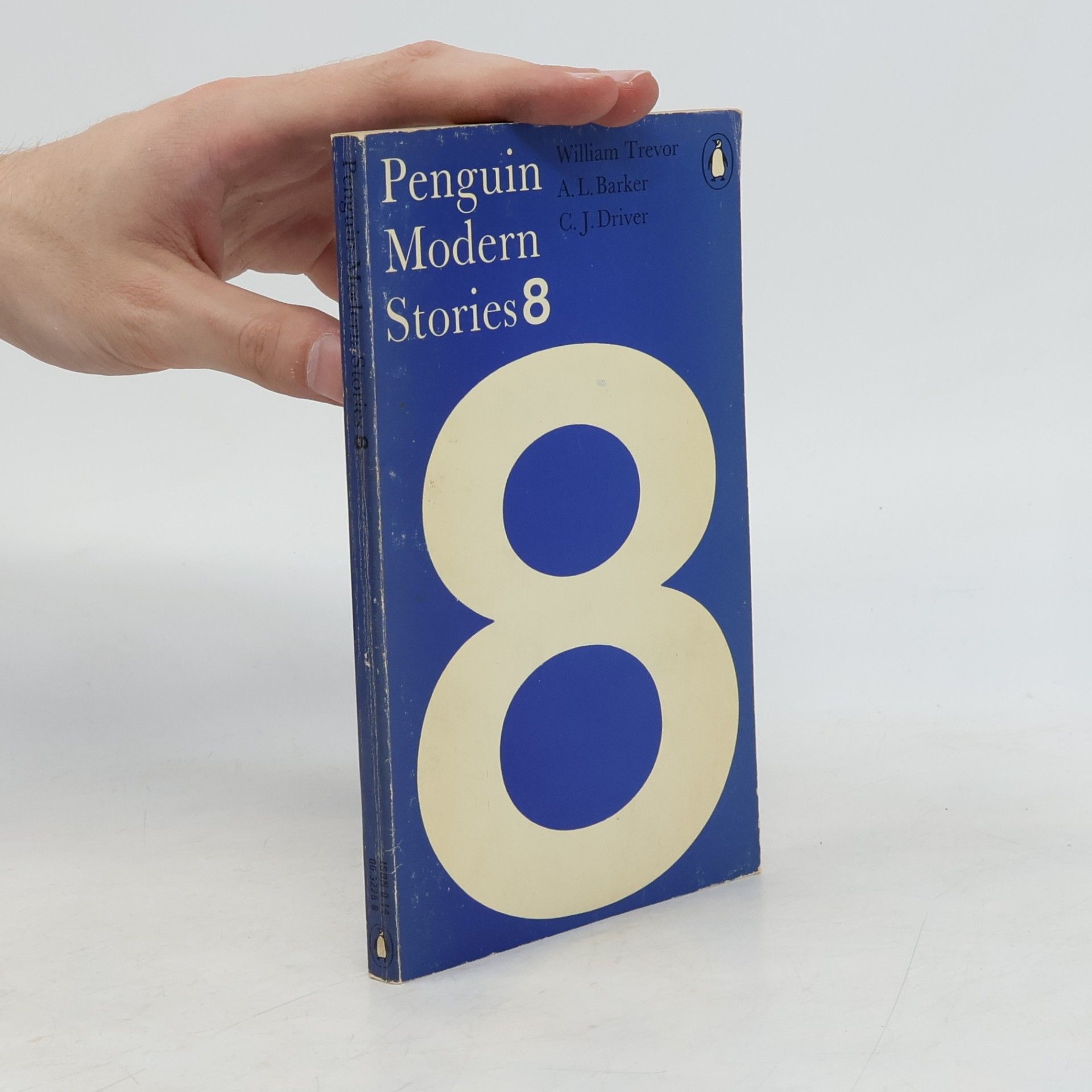 Penguin Modern Stories 8