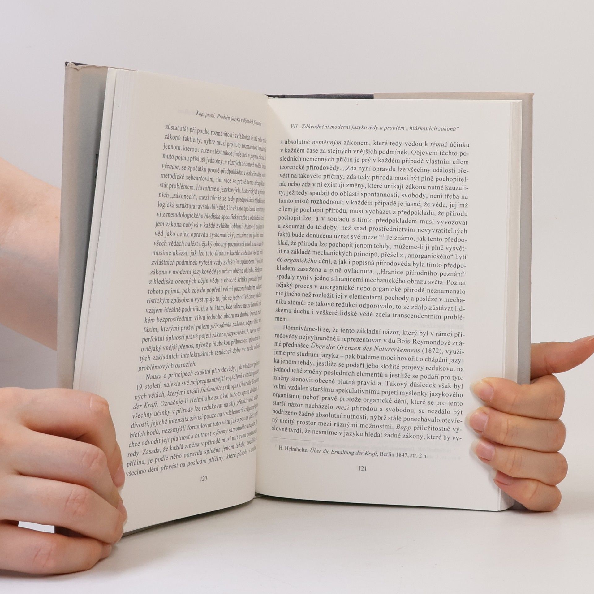 Ernst Cassirer Filosofie symbolických forem (1. díl)