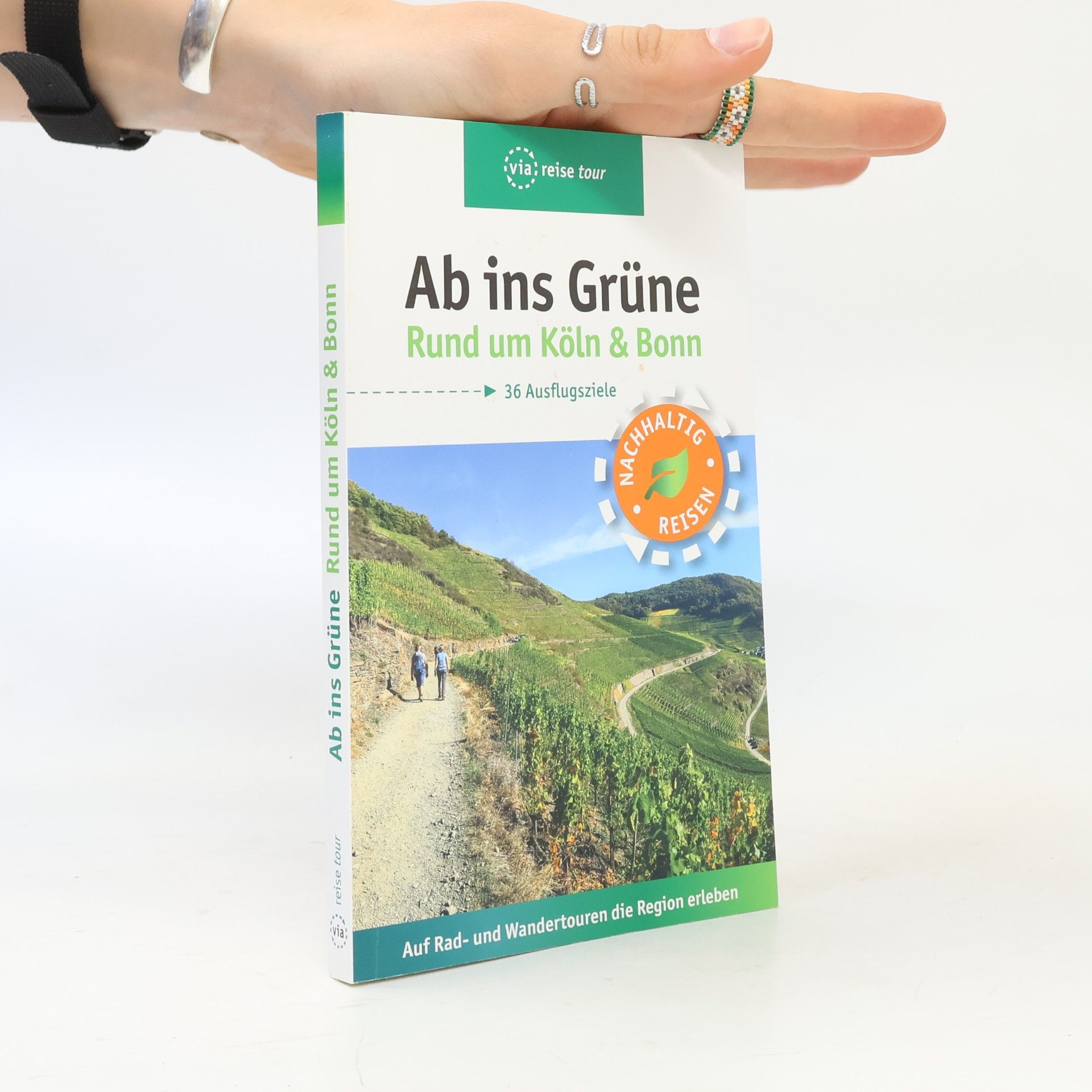 Ab ins Grüne - Ausflüge rund um Köln & Bonn