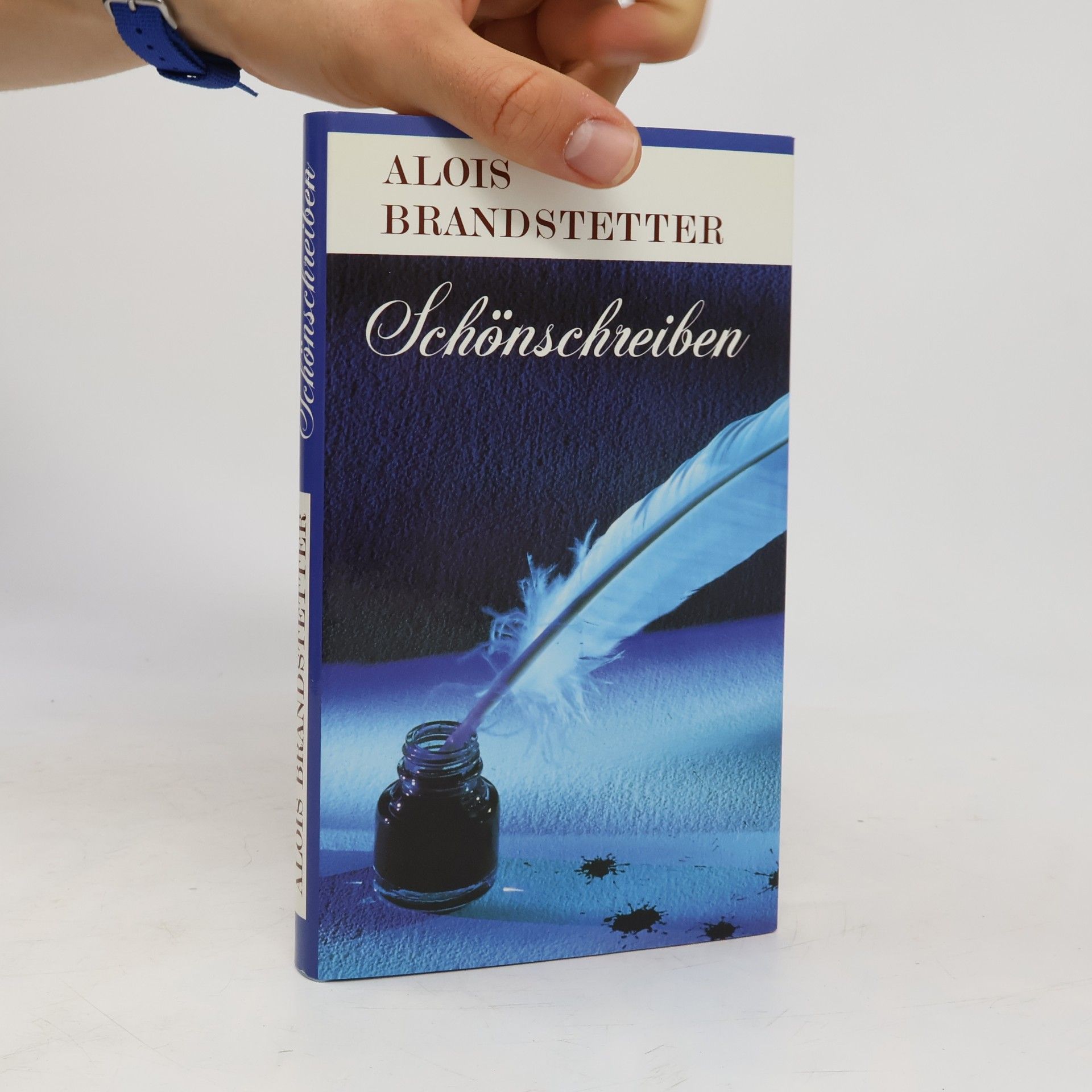 Alois Brandstetter Schönschreiben