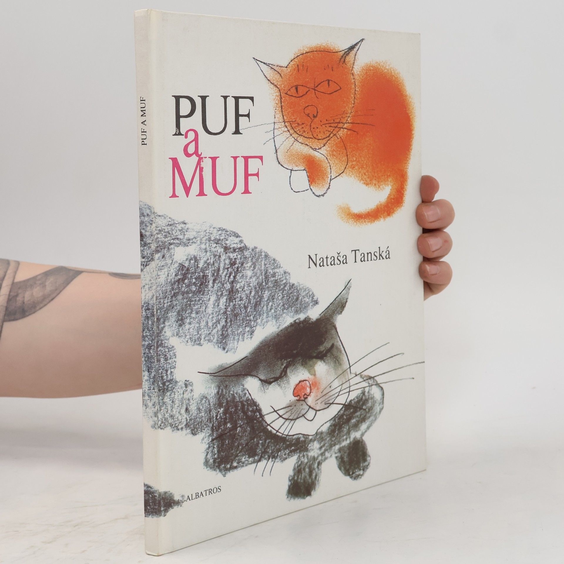 Nataša Tanská Puf a Muf