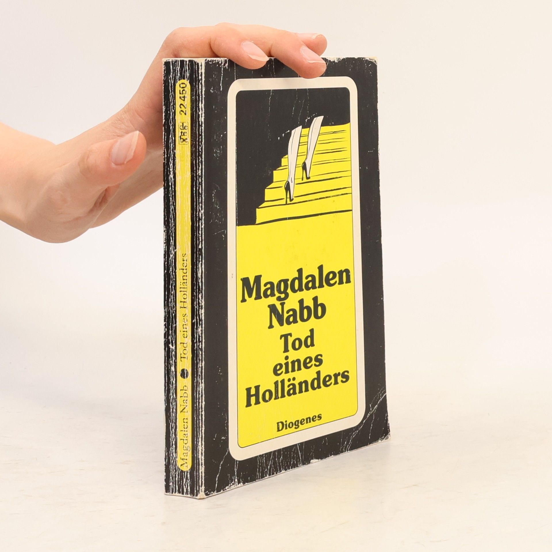 Tod eines Holländers