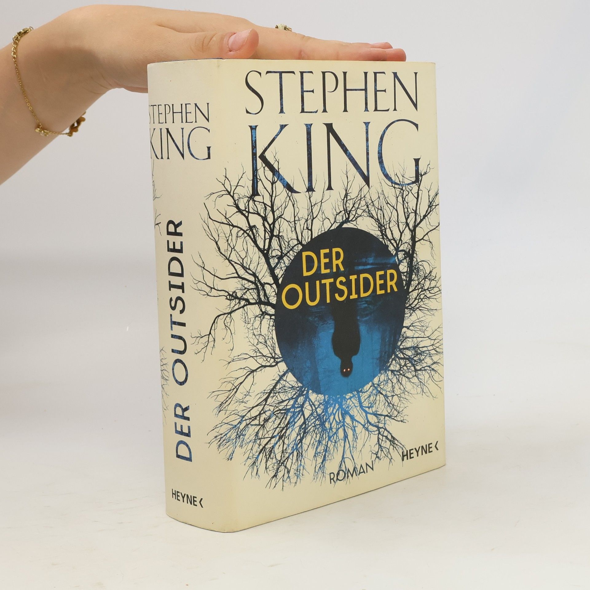 Stephen King Der Outsider