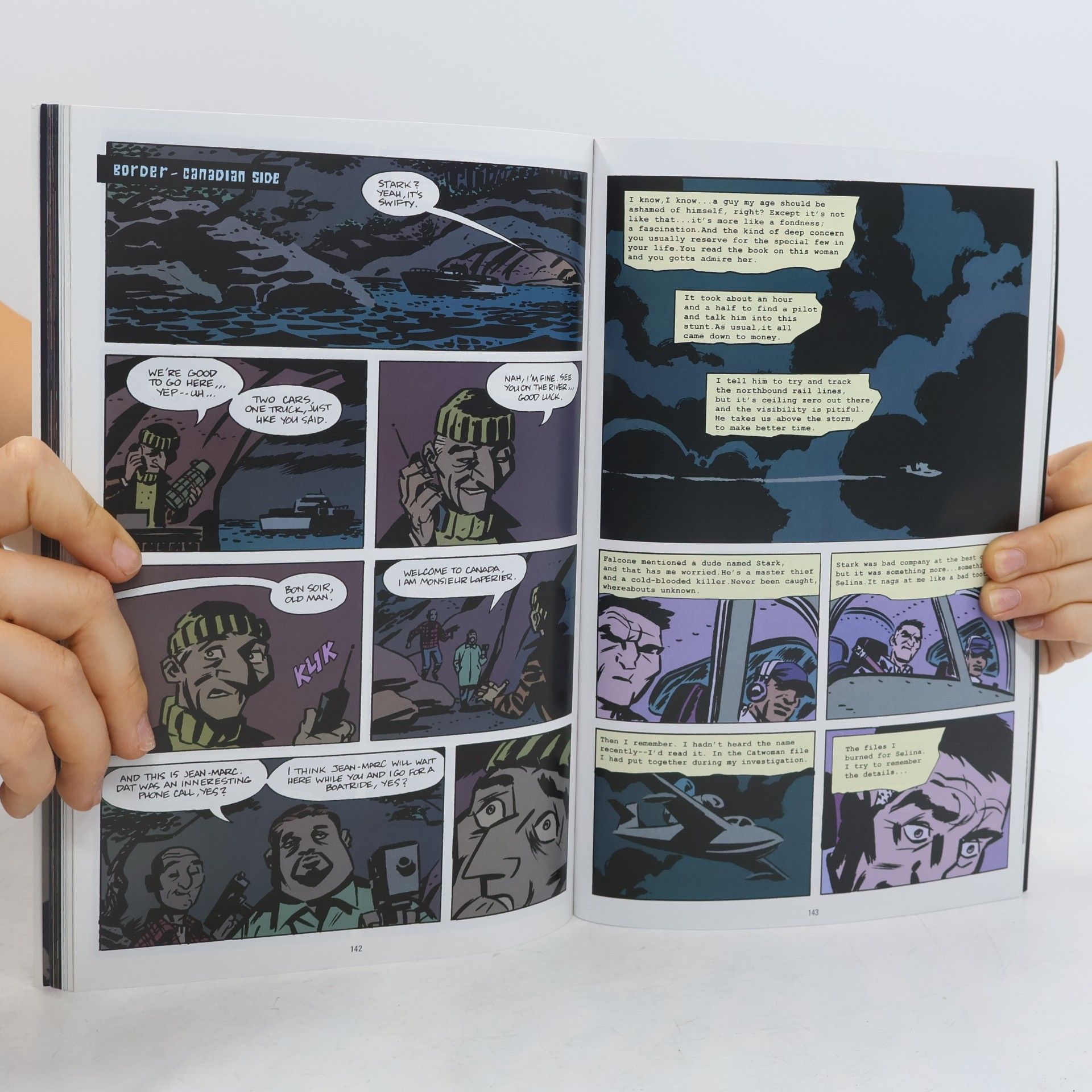 Darwyn Cooke Batman: Ego And Other Tails