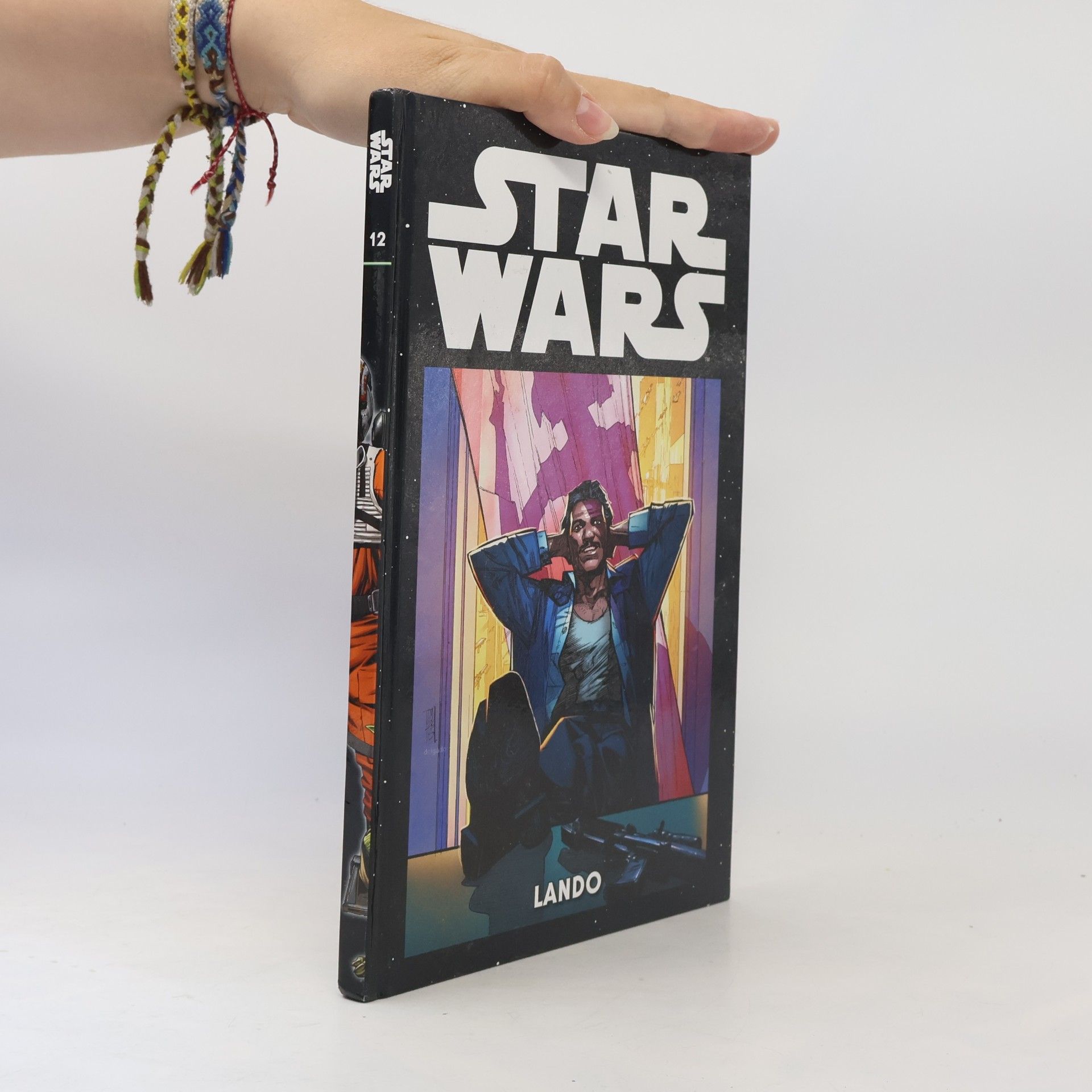 Charles Soule Star Wars Marvel Comics-Kollektion