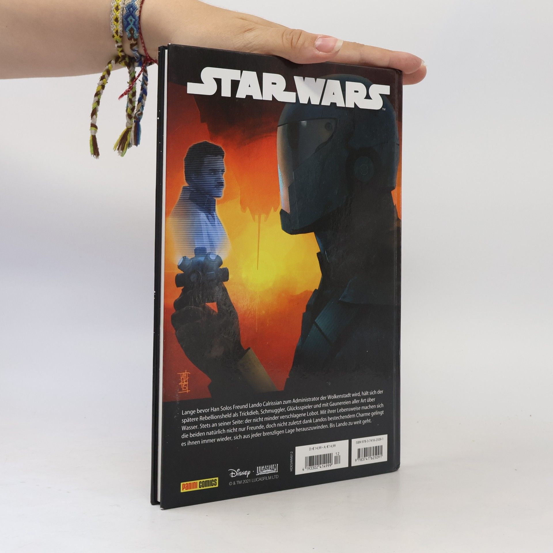 Charles Soule Star Wars Marvel Comics-Kollektion