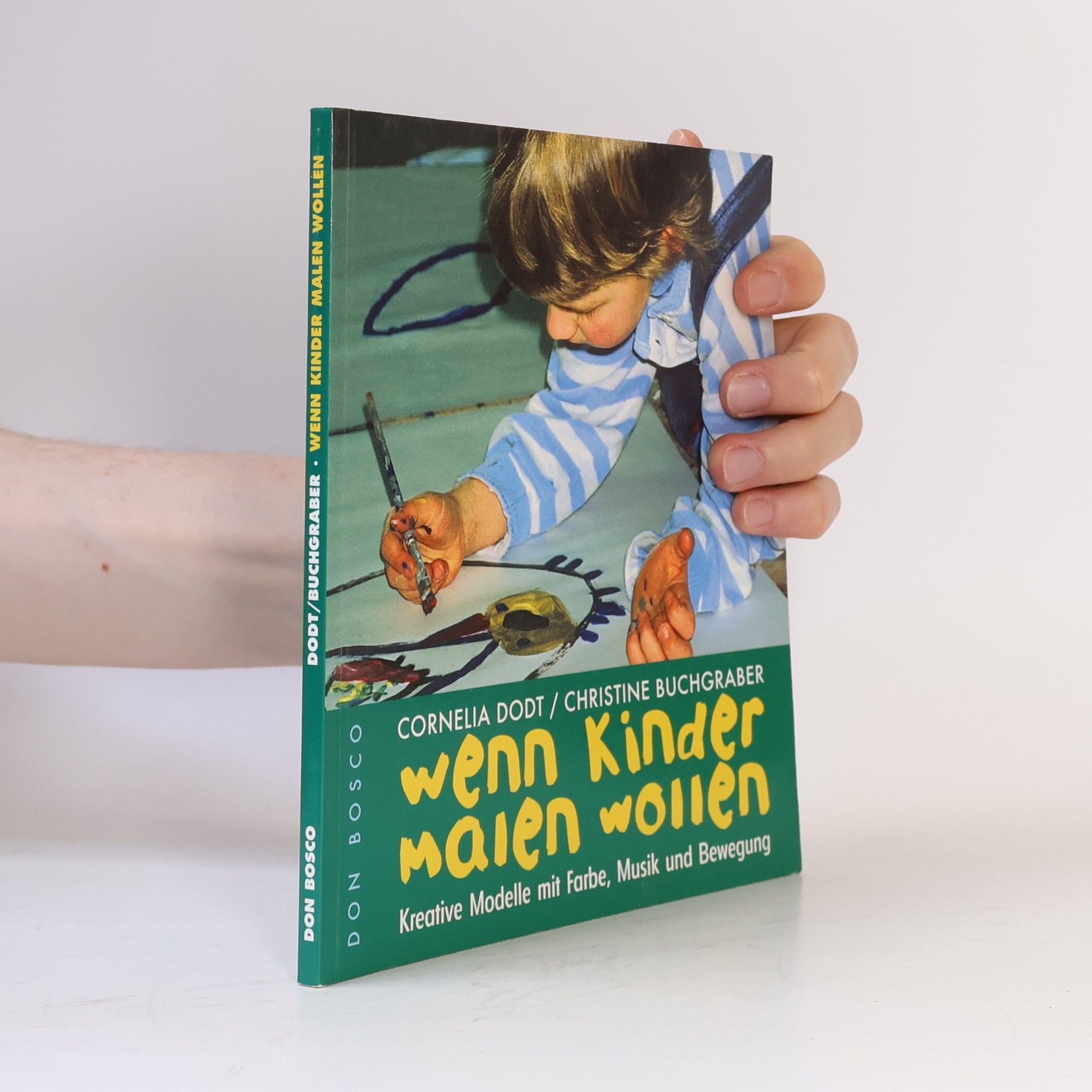 Christine Buchgraber Wenn Kinder malen wollen ...