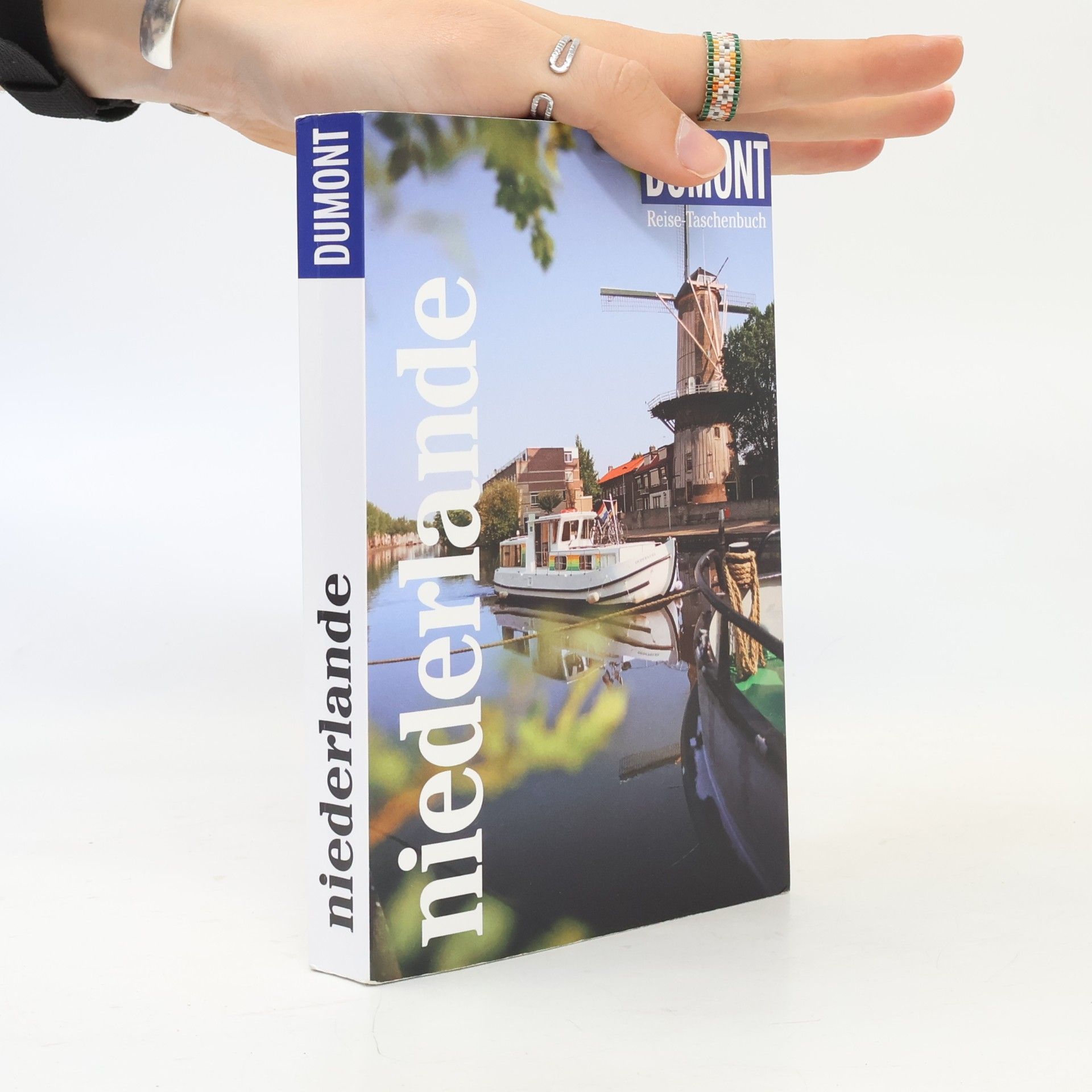 Reinhard Tiburzy DuMont Reise-Taschenbuch Niederlande