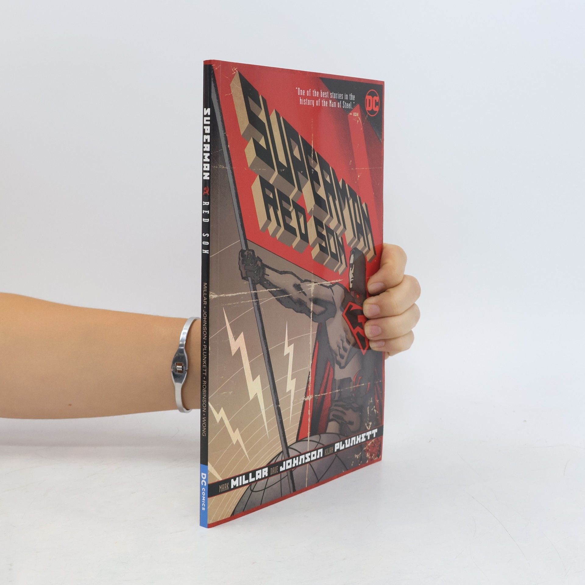 Mark Millar Superman: Red Son
