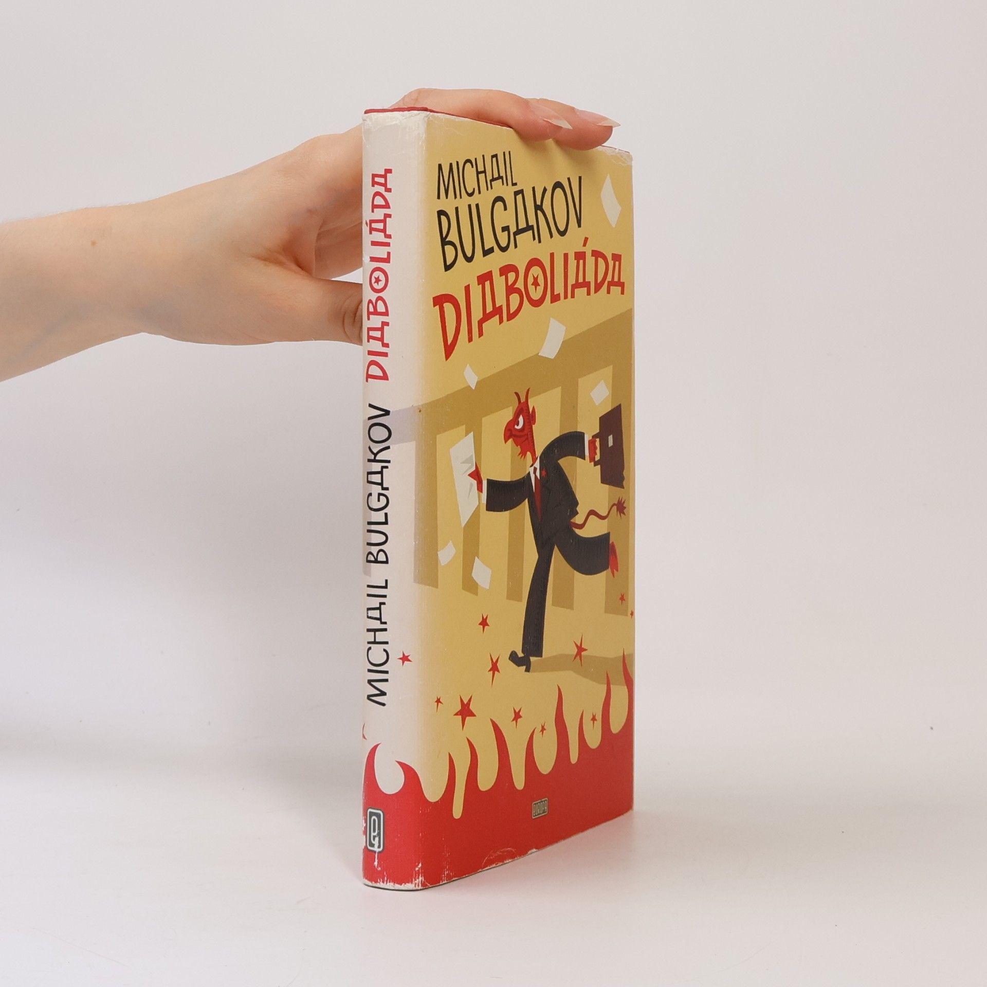 Mikhail Afanasyevich Bulgakov Diaboliáda