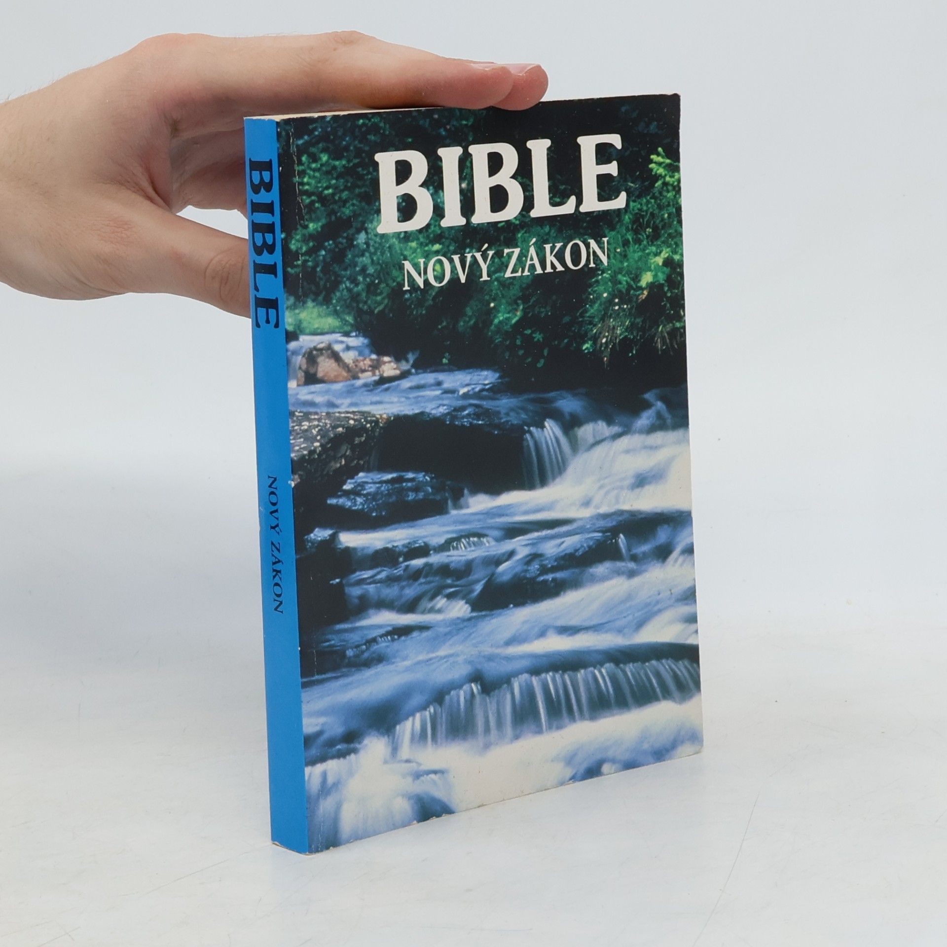 Kolektiv autorů Bible