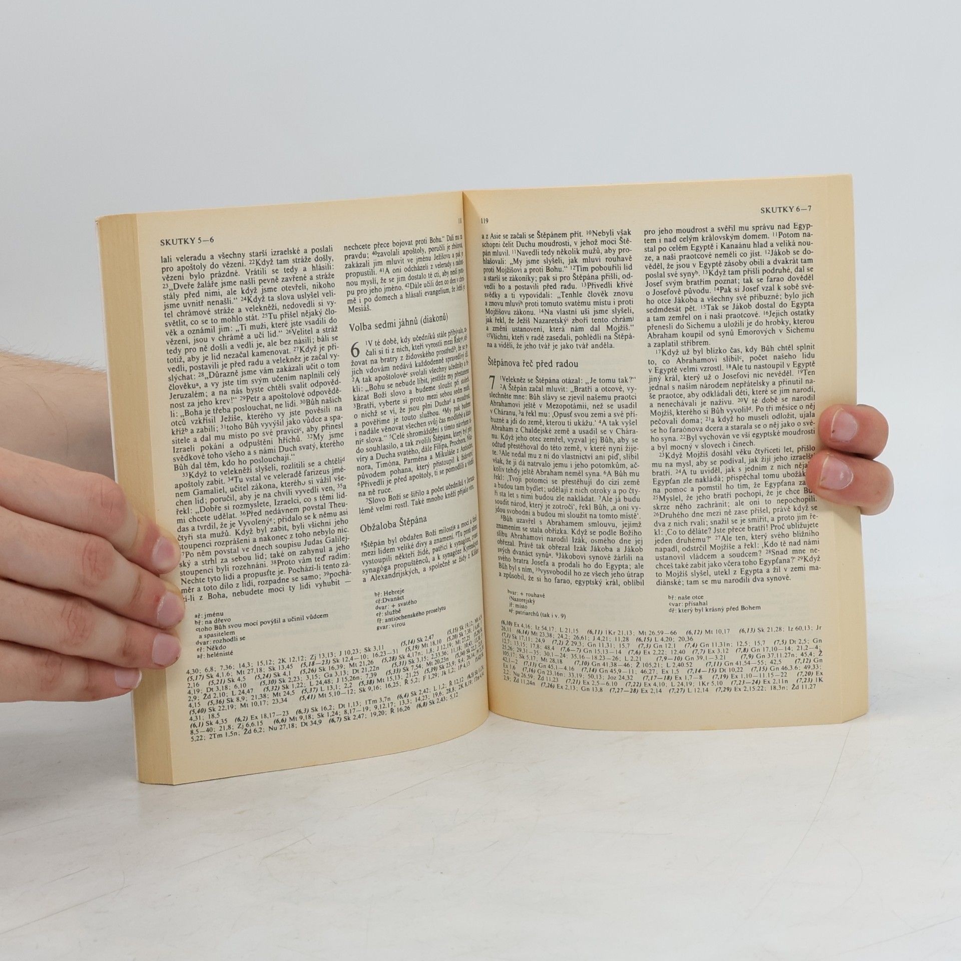 Kolektiv autorů Bible