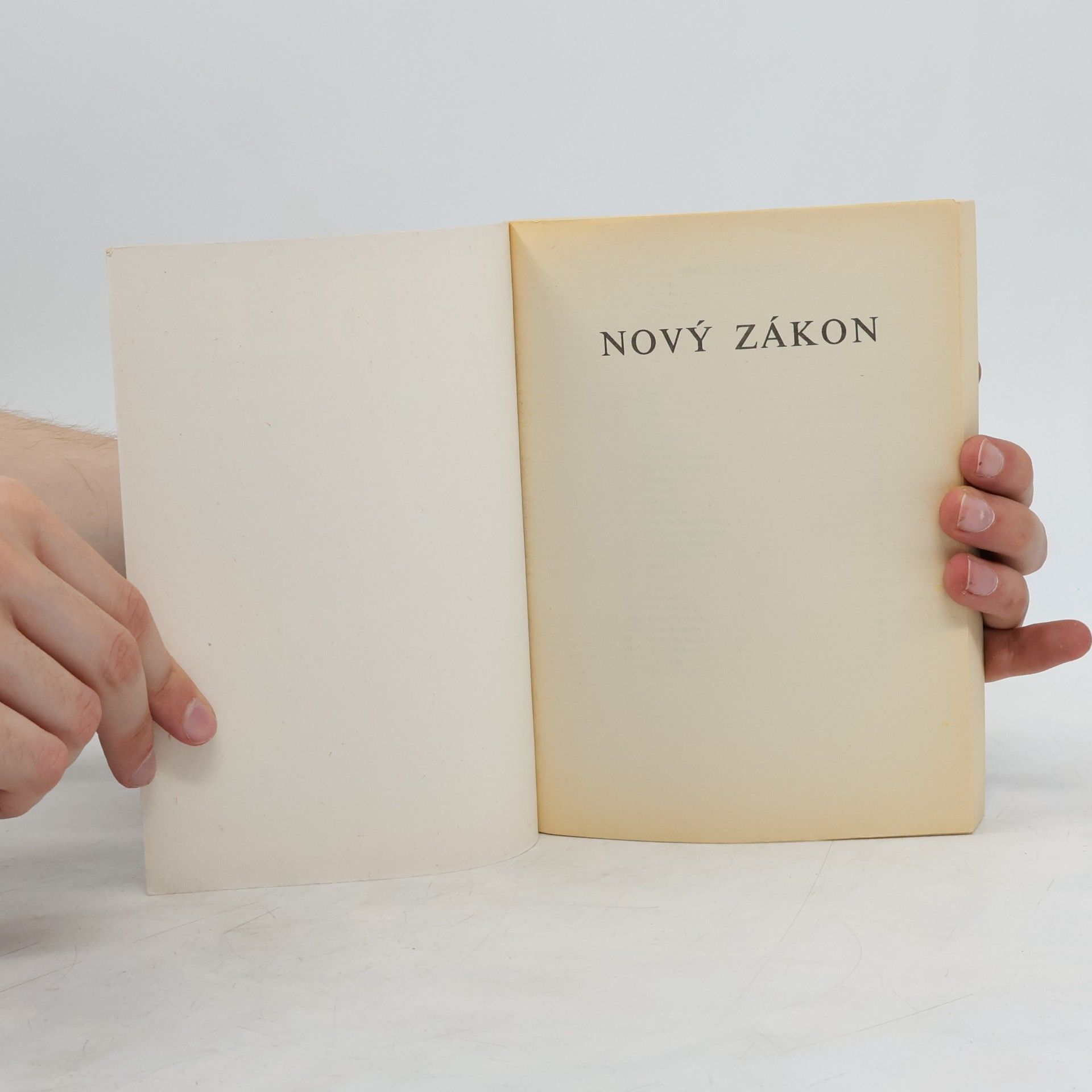 Kolektiv autorů Bible