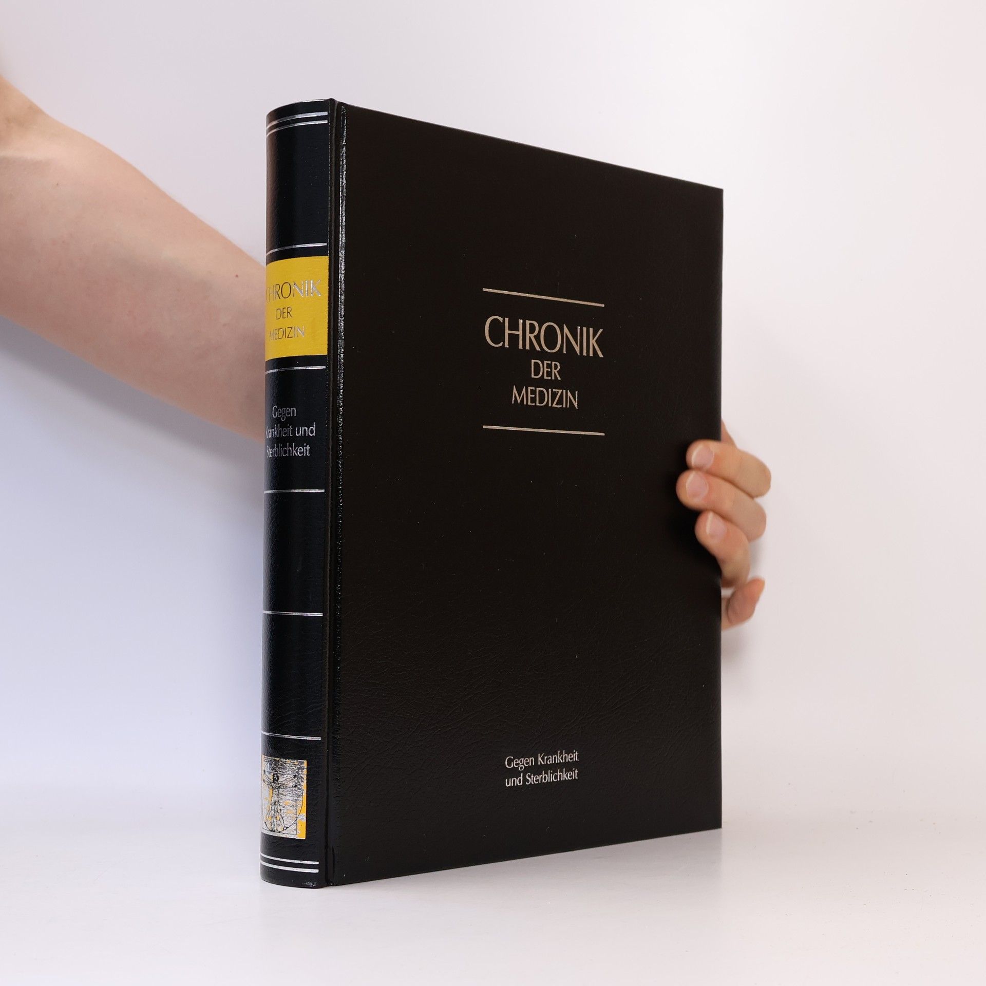Autorenkollektiv Chronik der Medizin