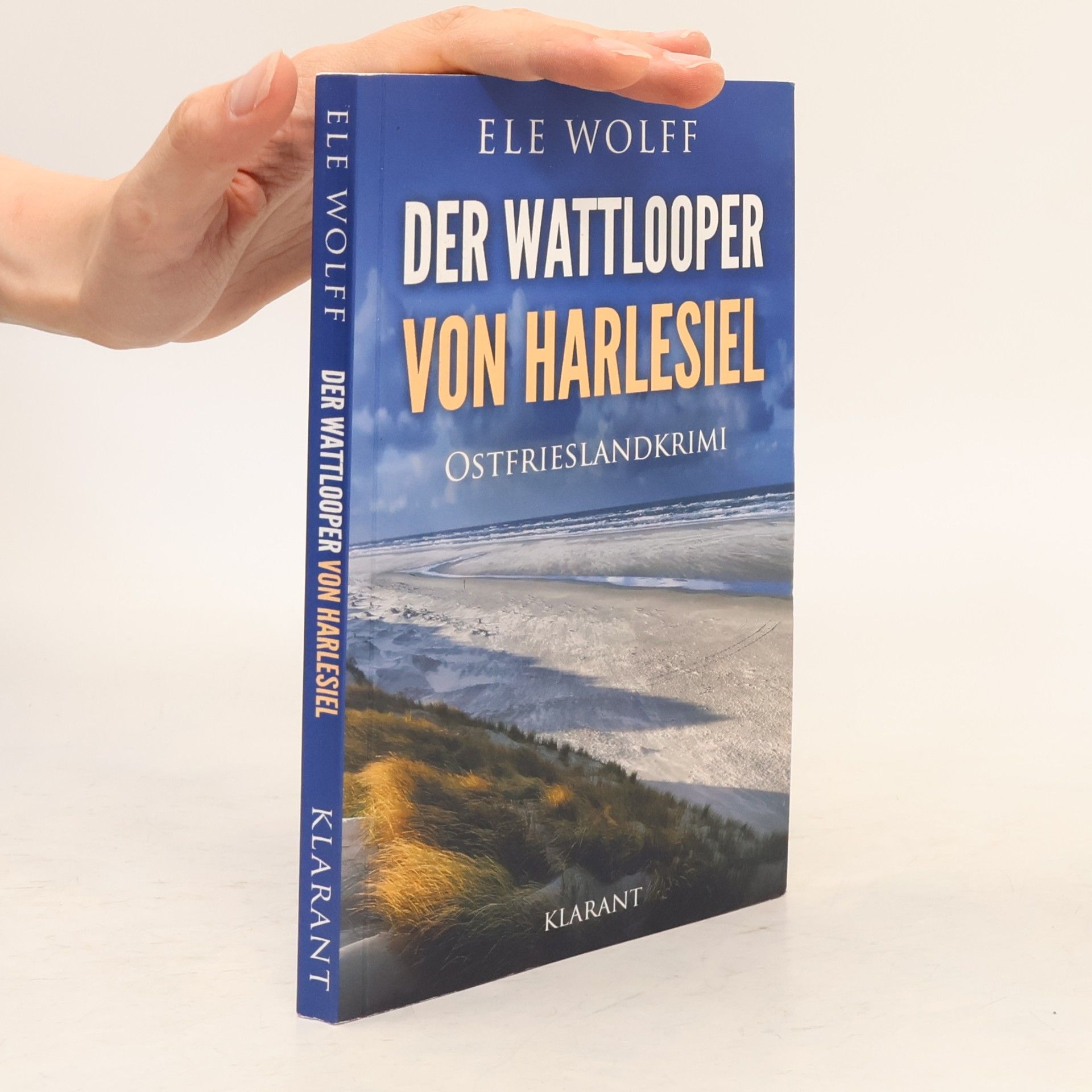 Ele Wolff Der Wattlooper von Harlesiel