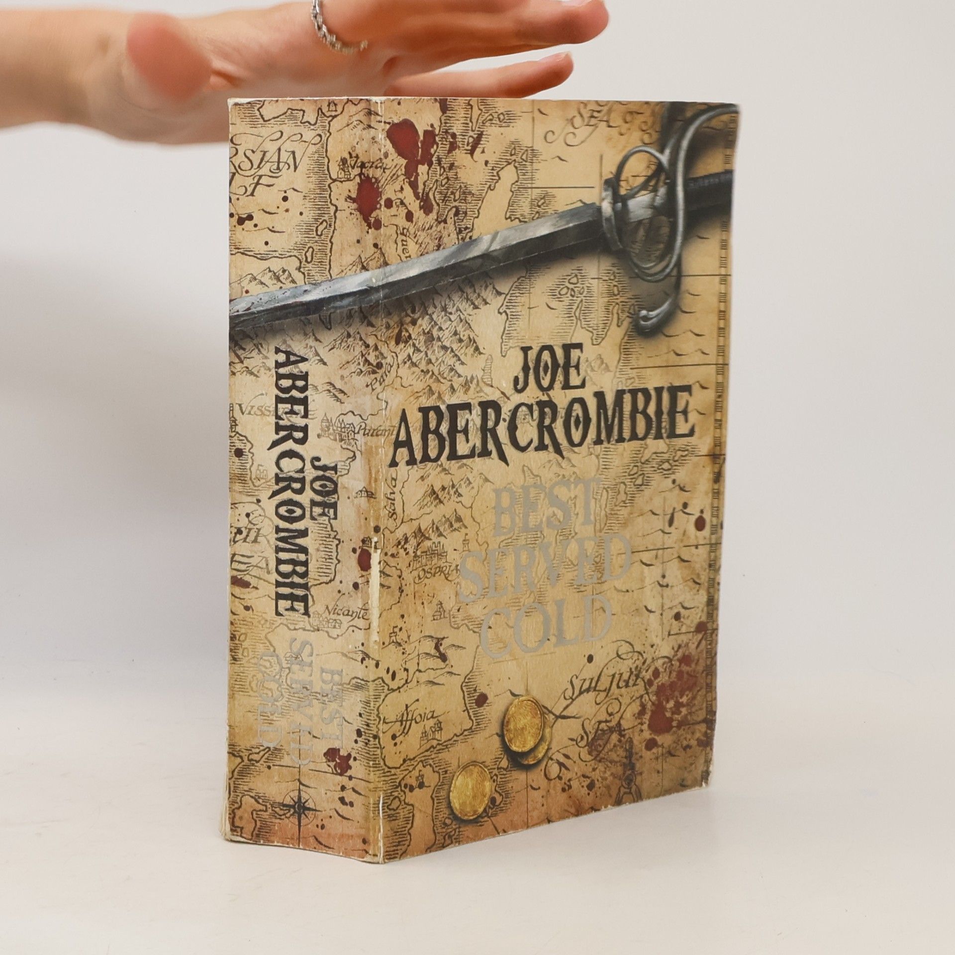 Joe Abercrombie Best Served Cold