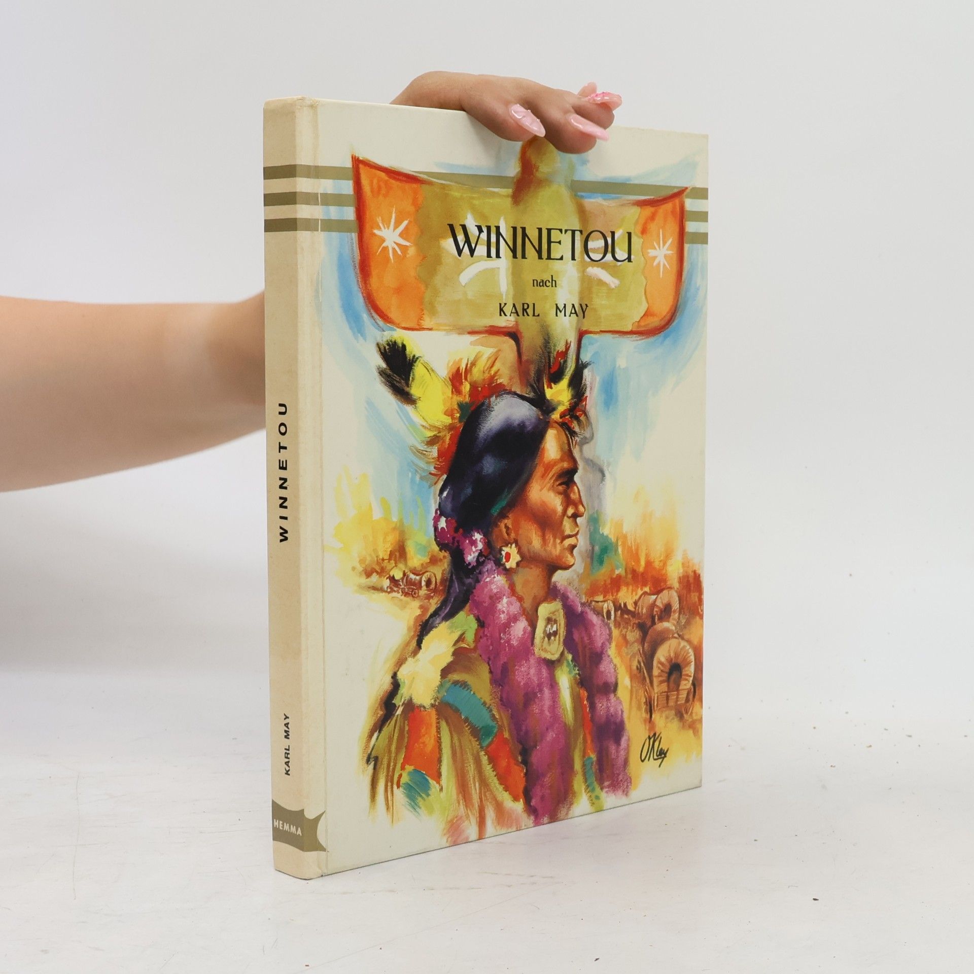 Karl May Winnetou