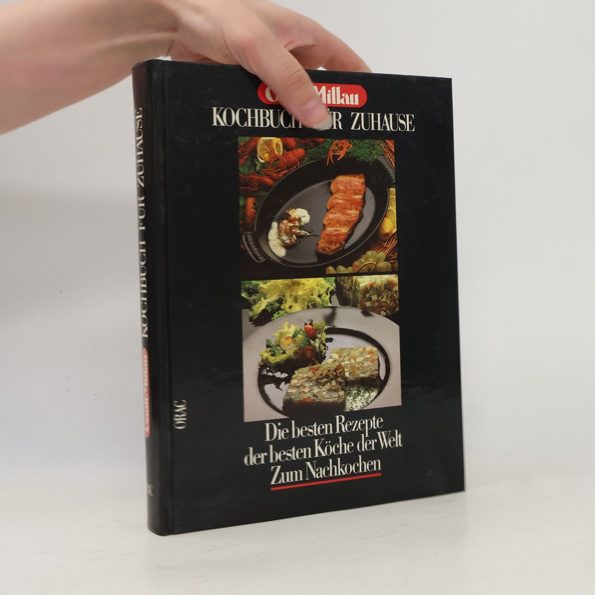Michael Reinartz GaultMillau Kochbuch für Zuhause