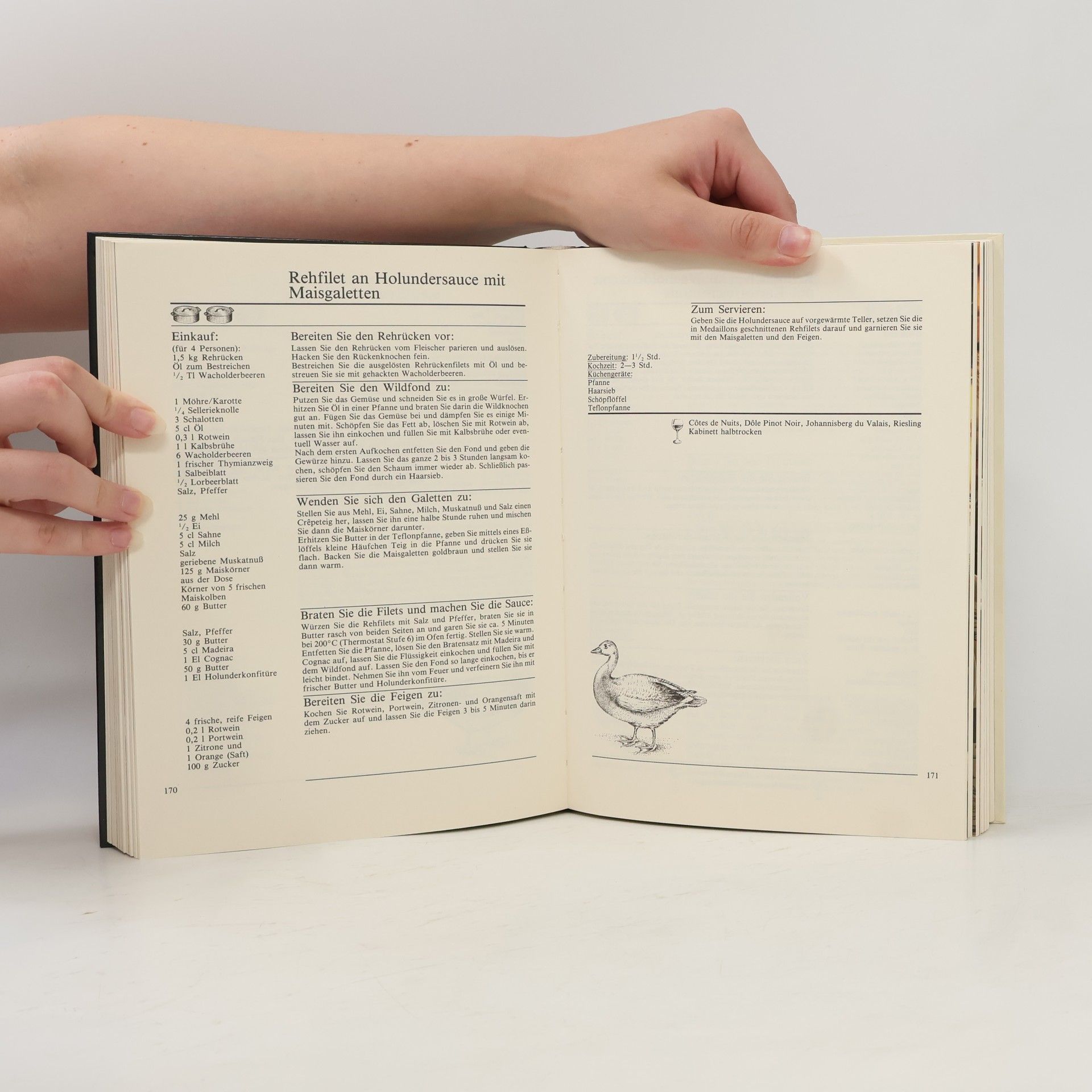 Michael Reinartz GaultMillau Kochbuch für Zuhause