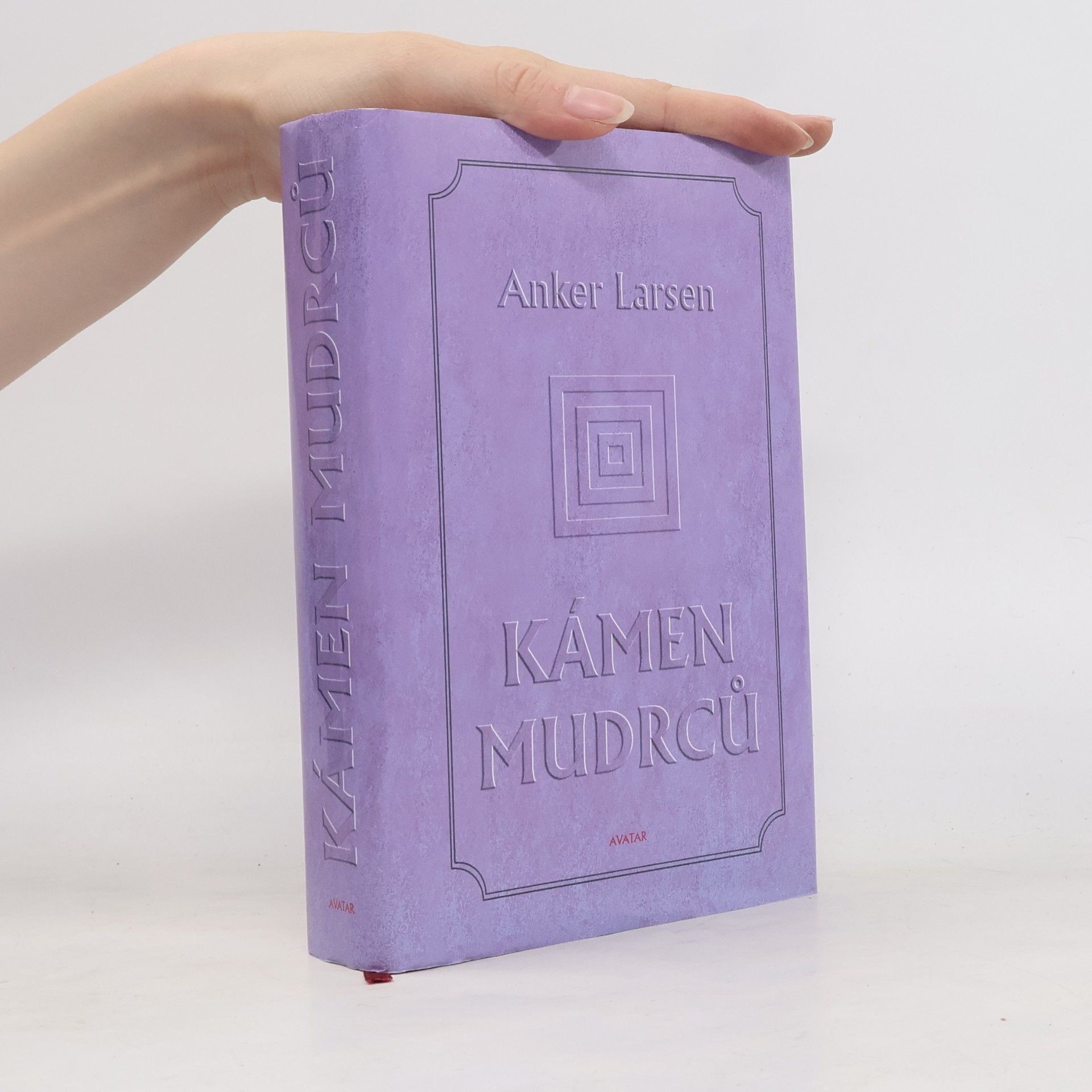 Johannes Anker Larsen Kámen mudrců
