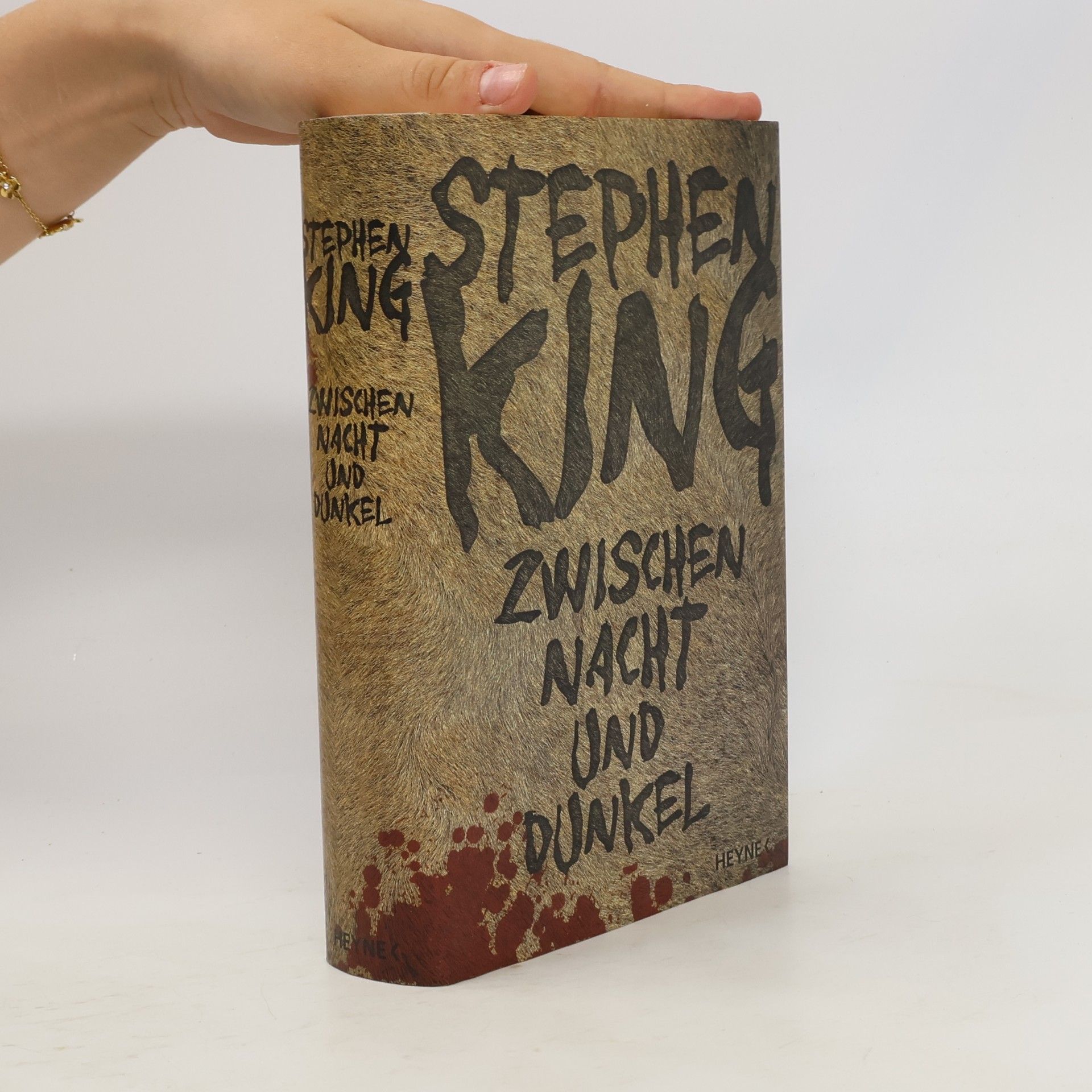 Stephen King Zwischen Nacht und Dunkel