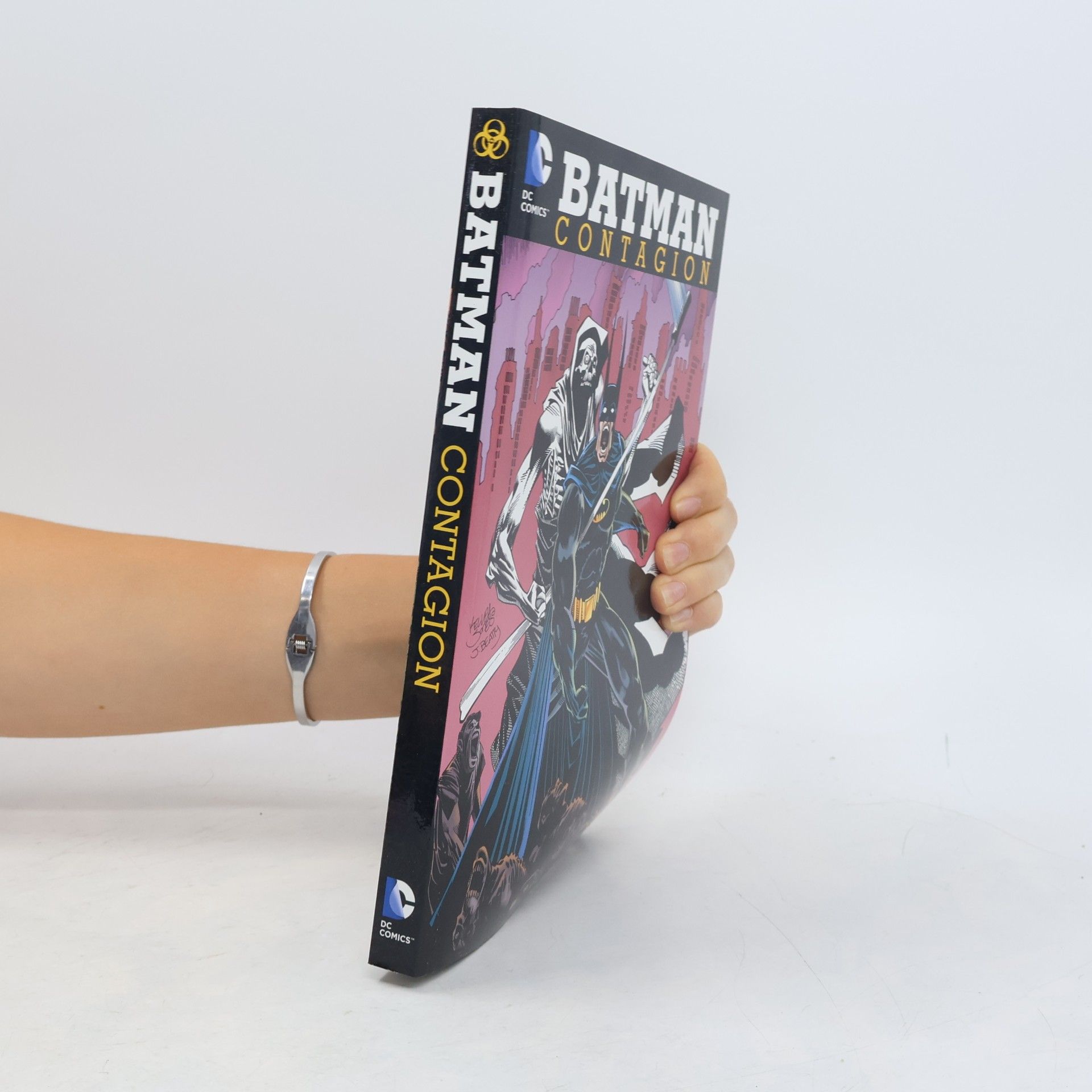 Batman Contagion