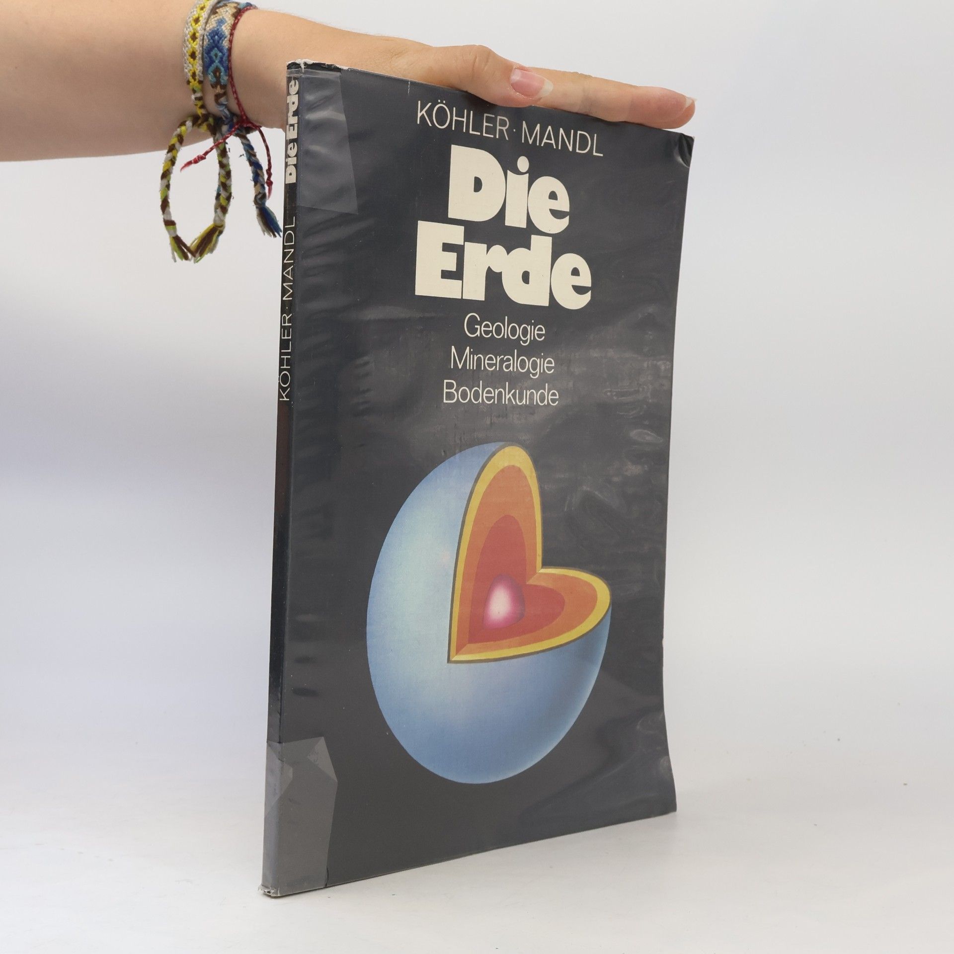 Mandl Organismus und Umwelt. Teil A - B. Die Erde