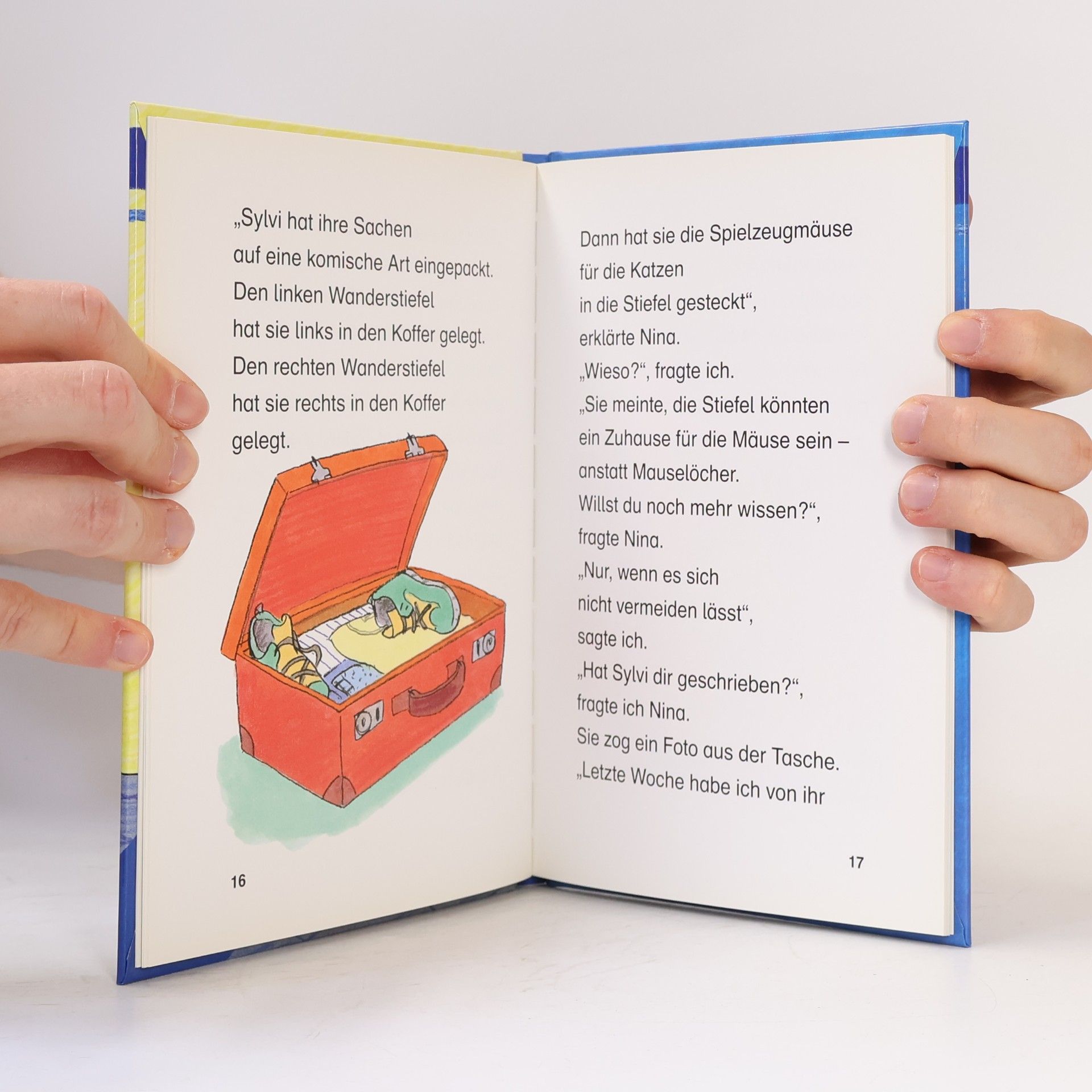 Marjorie Weinman Sharmat Nick Nase und der geheimnisvolle Koffer