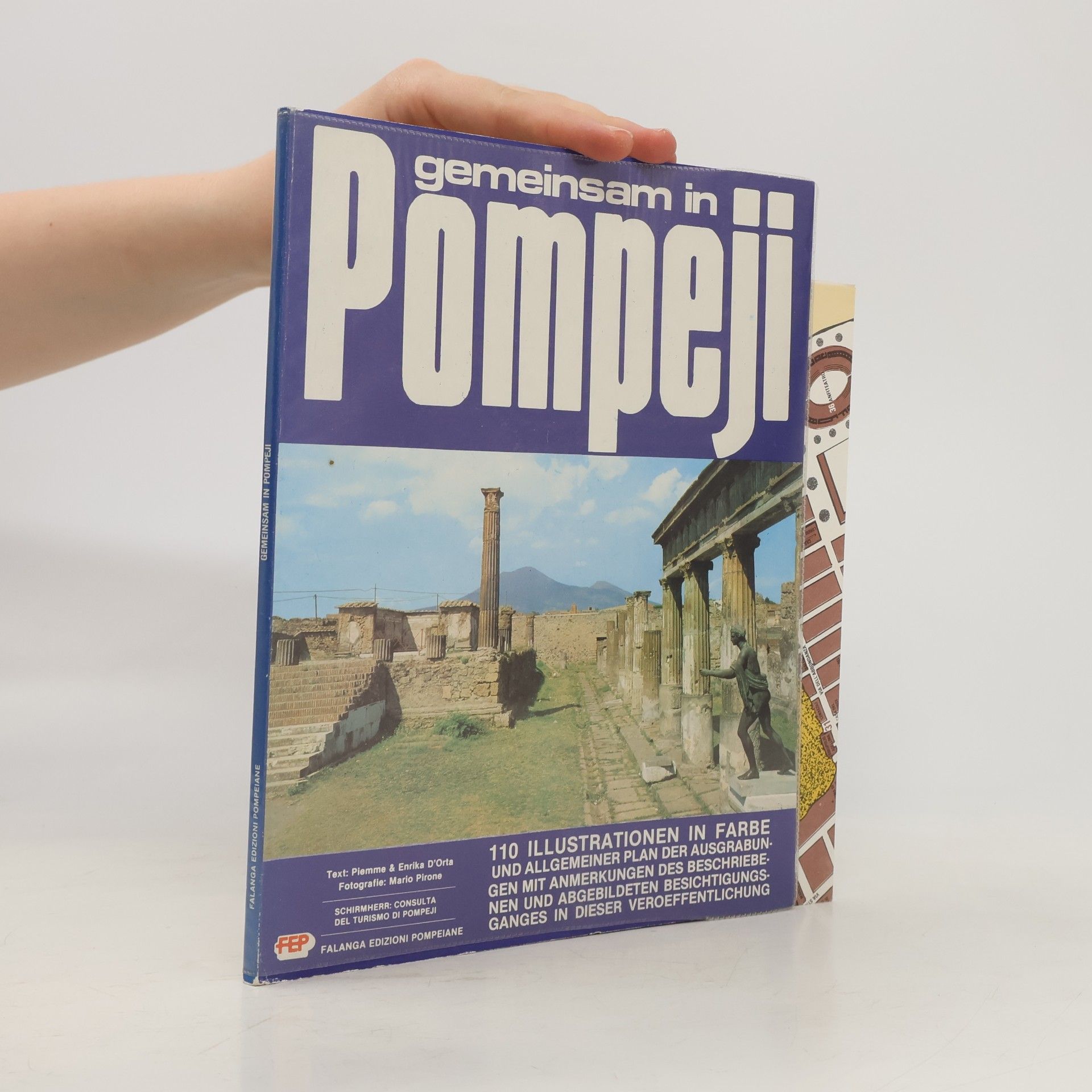 Autorenkollektiv Gemeinsam in Pompeji