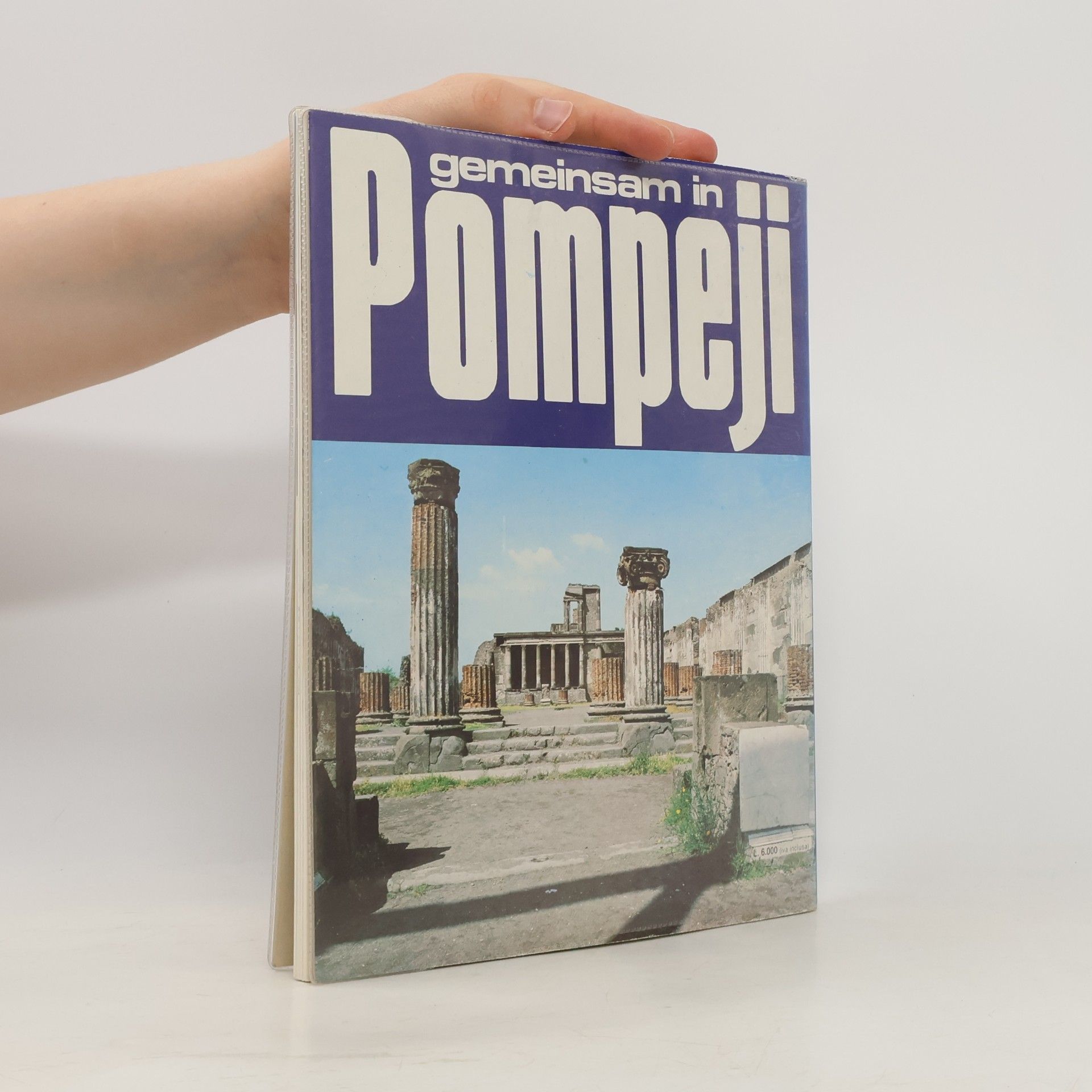 Auteurscollectief Gemeinsam in Pompeji