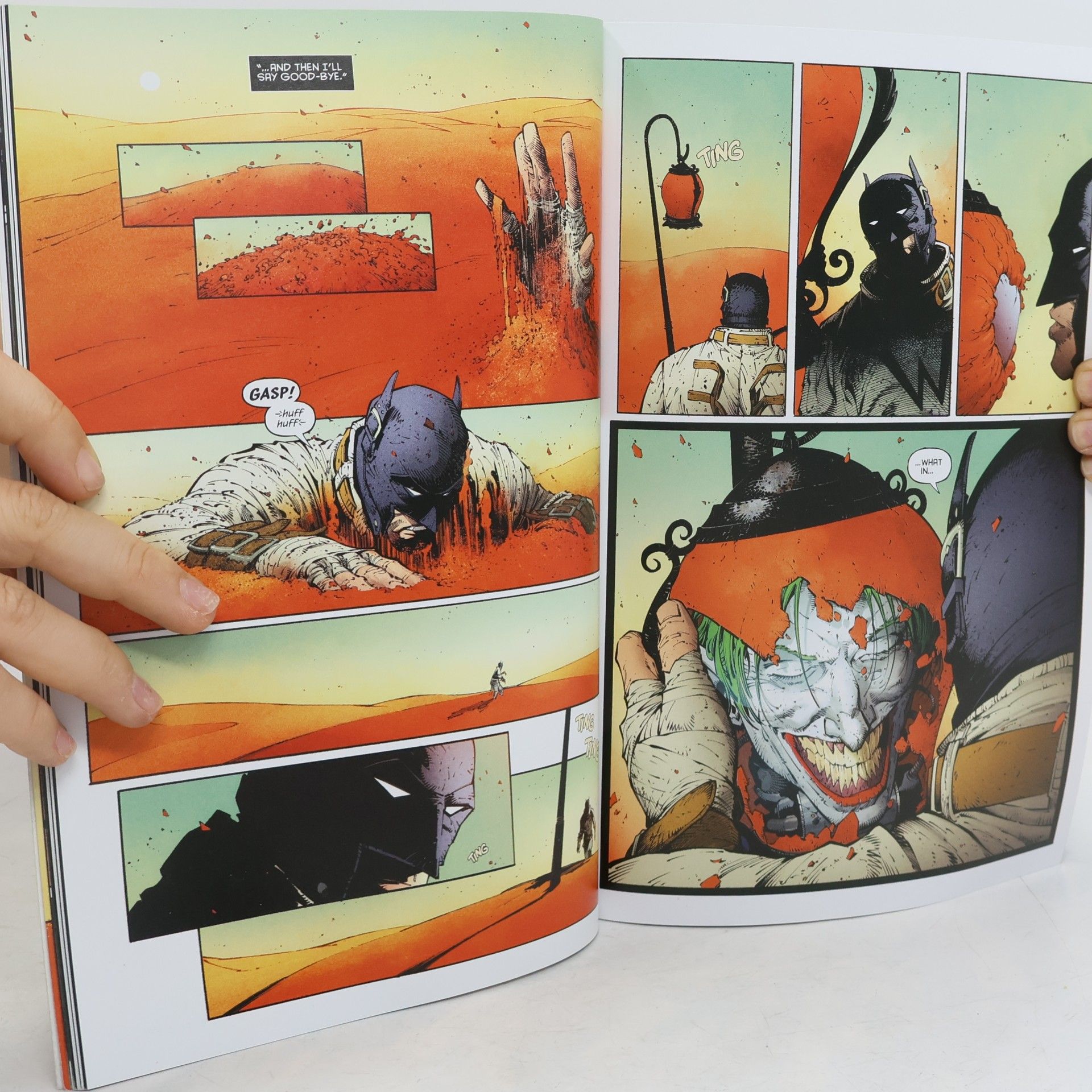 Scott Snyder Batman: Last Knight On Earth