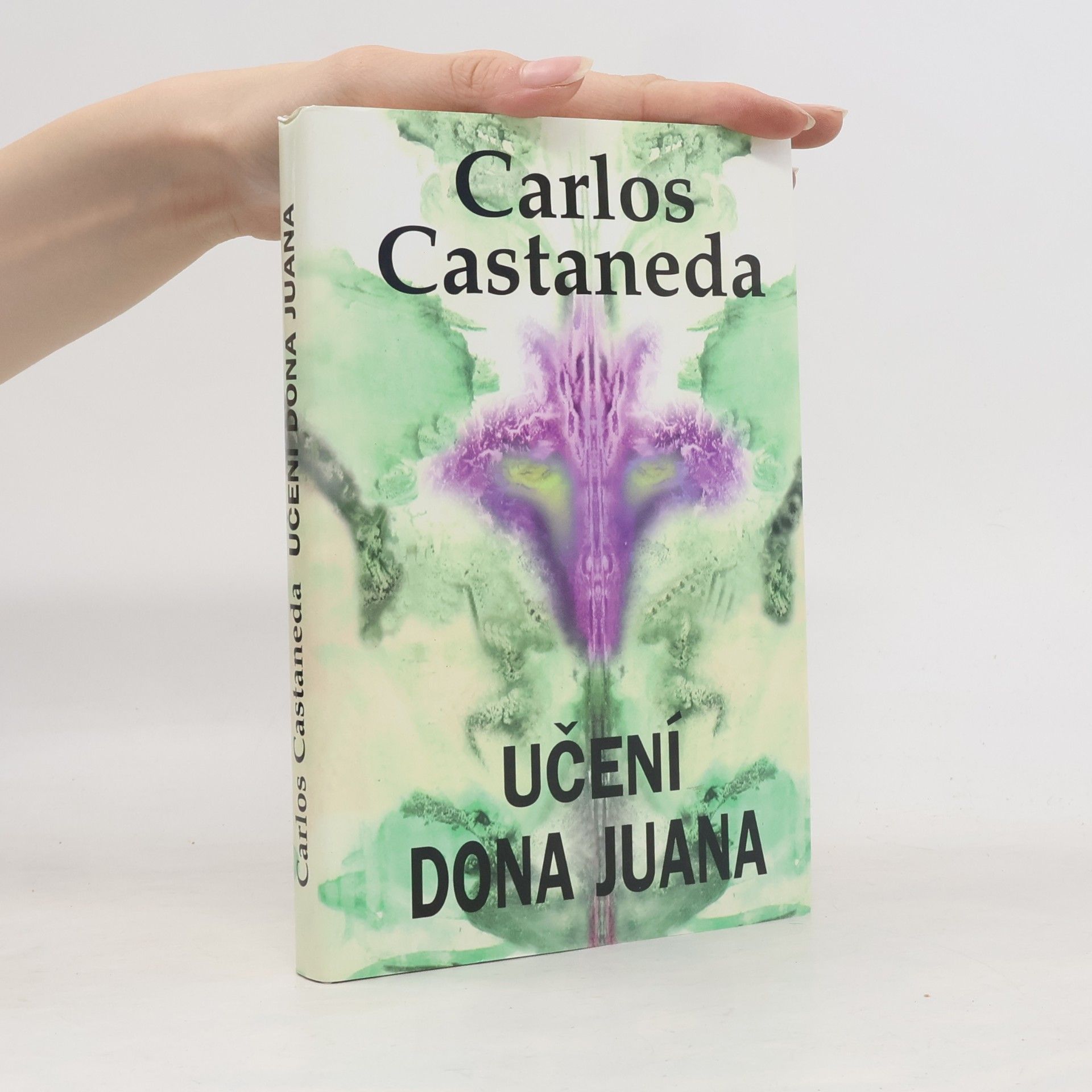 Carlos Castaneda Učení Dona Juana
