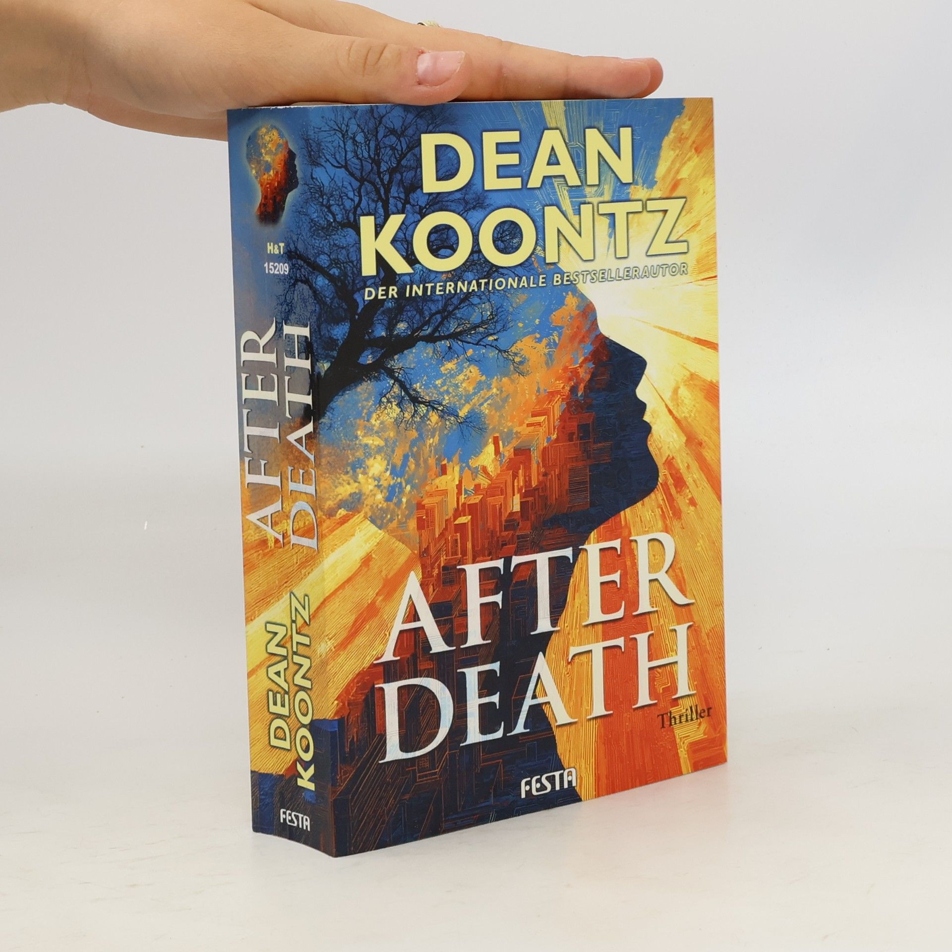 Dean Ray Koontz After Death - Ein Thriller
