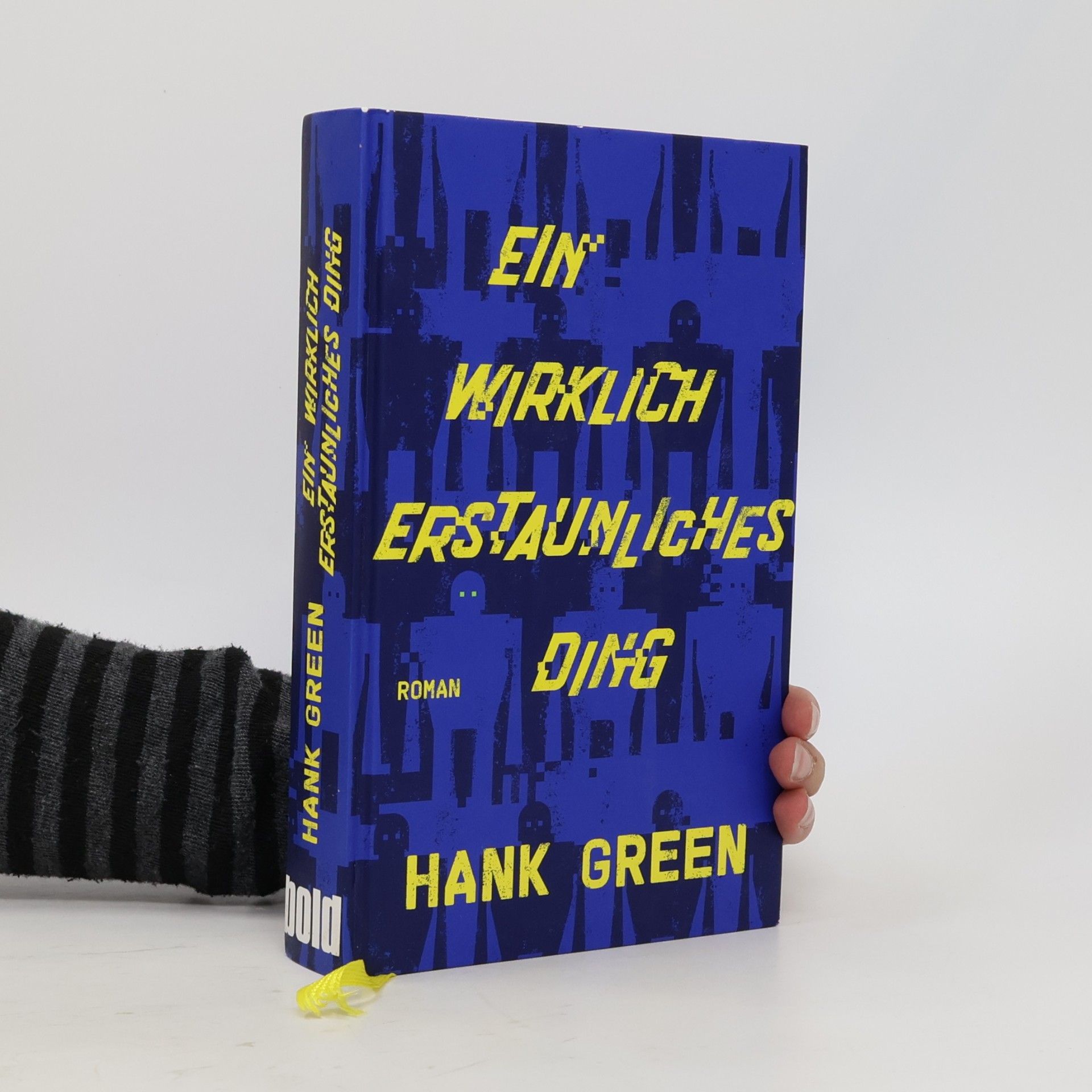 Ein wirklich erstaunliches Ding